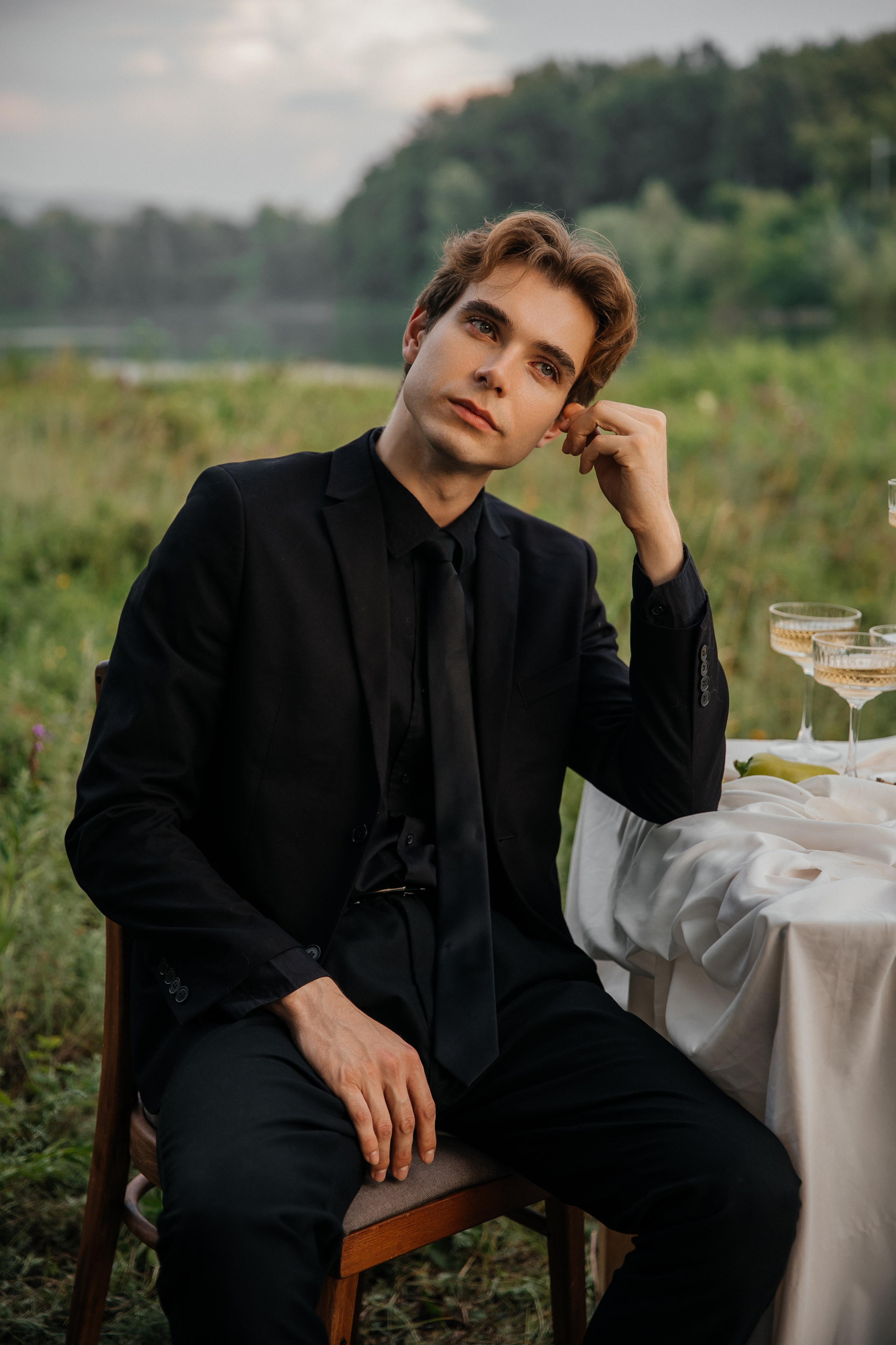 Егор и Полина. Шведские дачи. Семейный и школьный фотограф в Самаре Екатерина Удиванкина