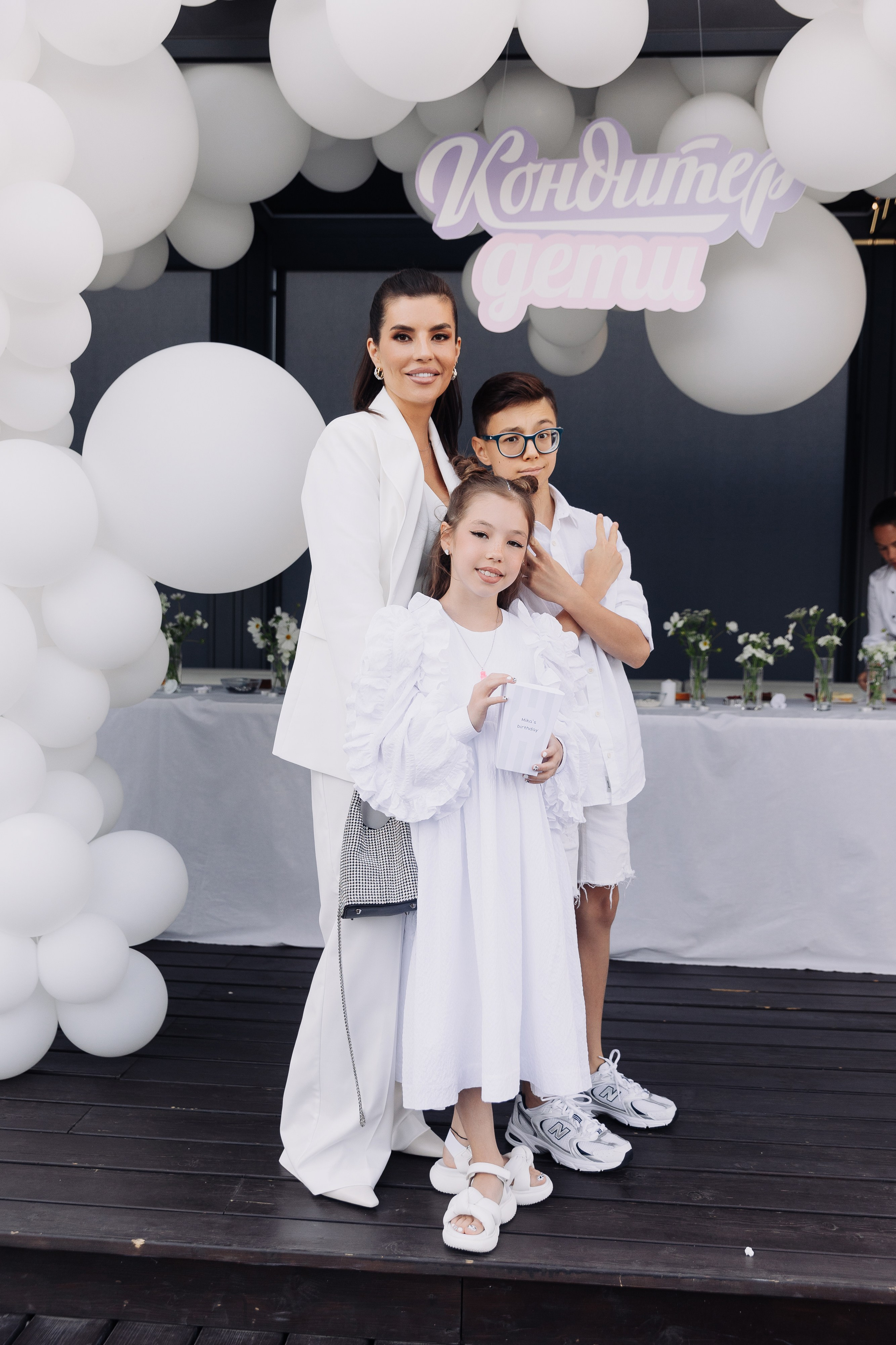 Мика. Фотограф Олег Коровяков