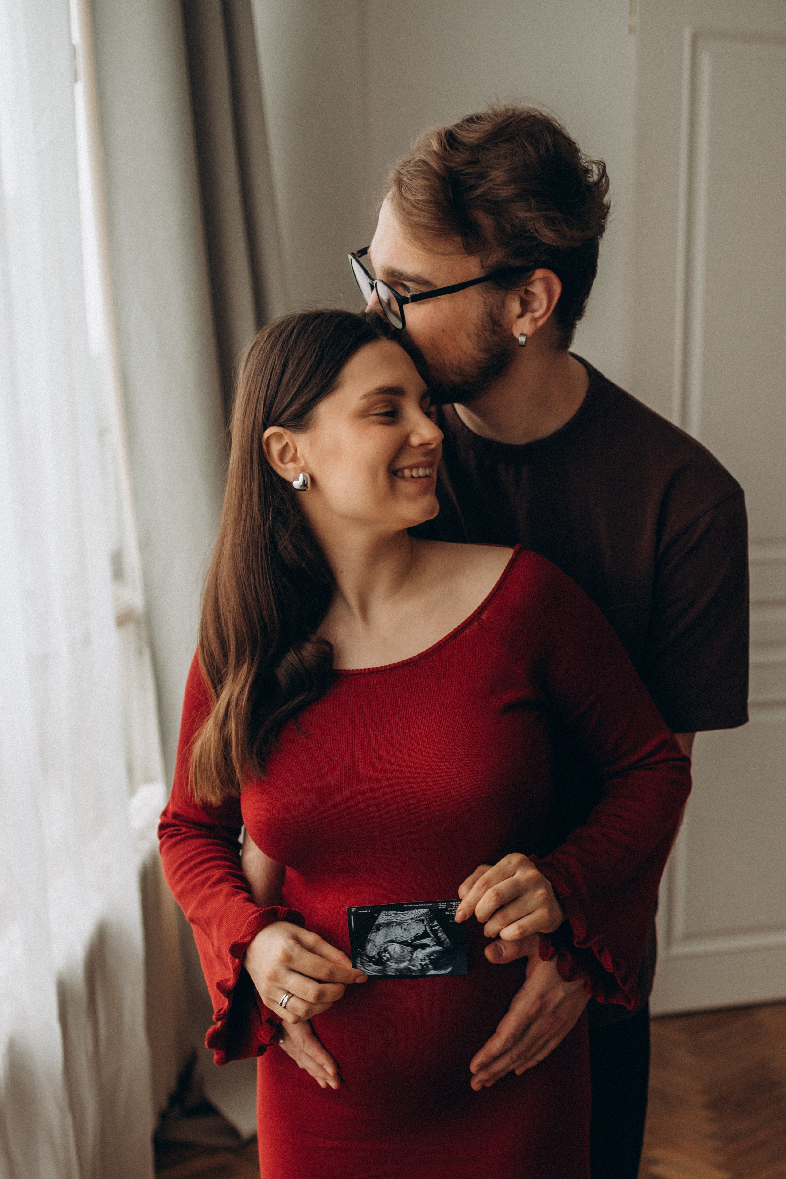 Арина и Женя. Семейный и женский фотограф в Москве Коновалова Олеся