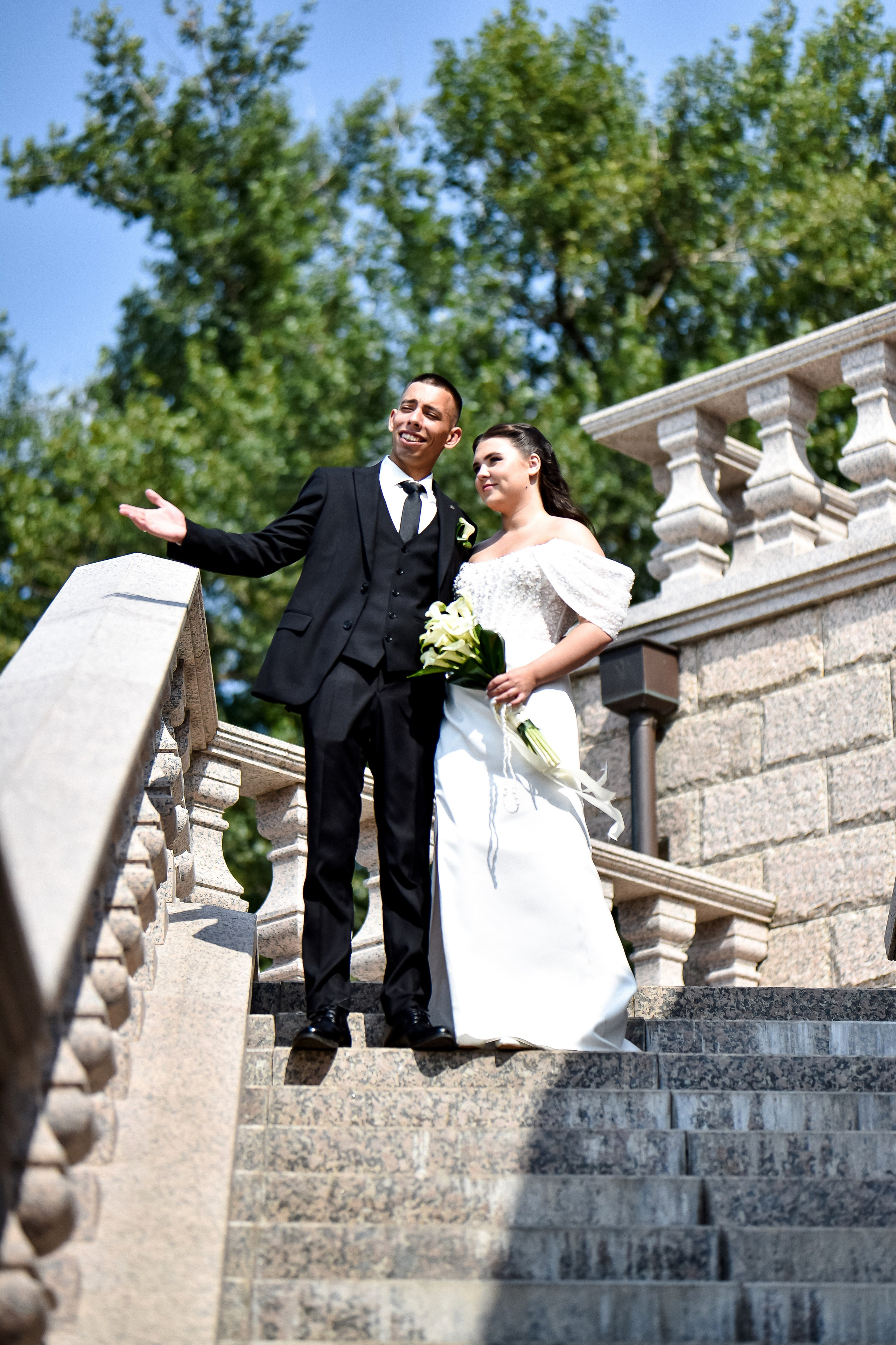 Свадьба Елизавета и Никита