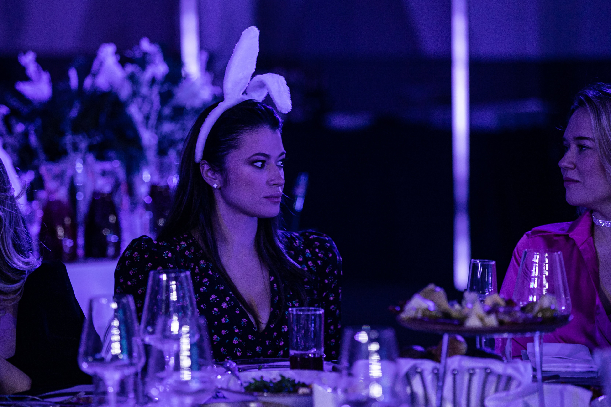 Роза Холл. Репортажный и fashion фотограф в Москве Сергей Бардин