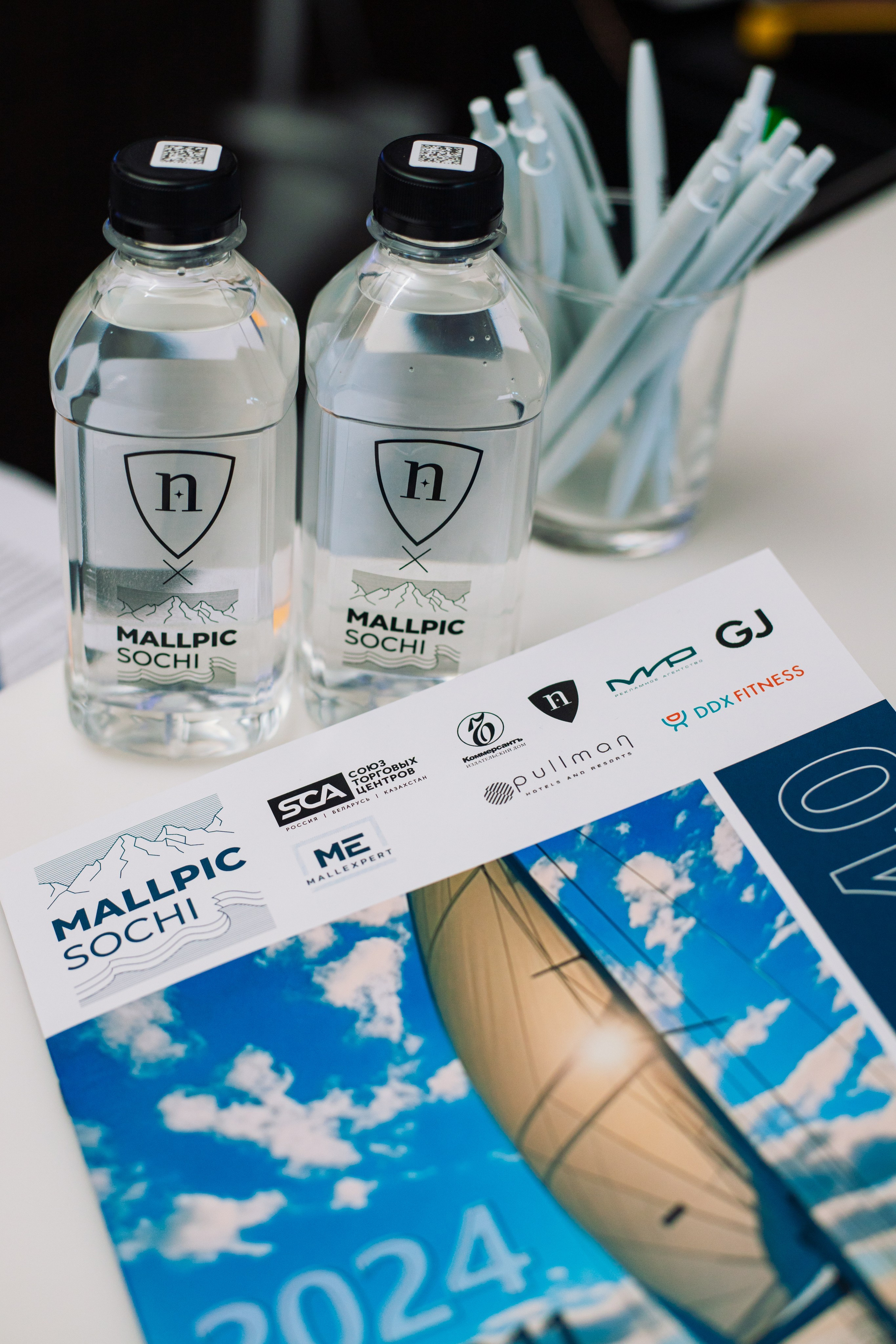 Сессия MALLPIC. Репортажный и fashion фотограф в Москве Сергей Бардин