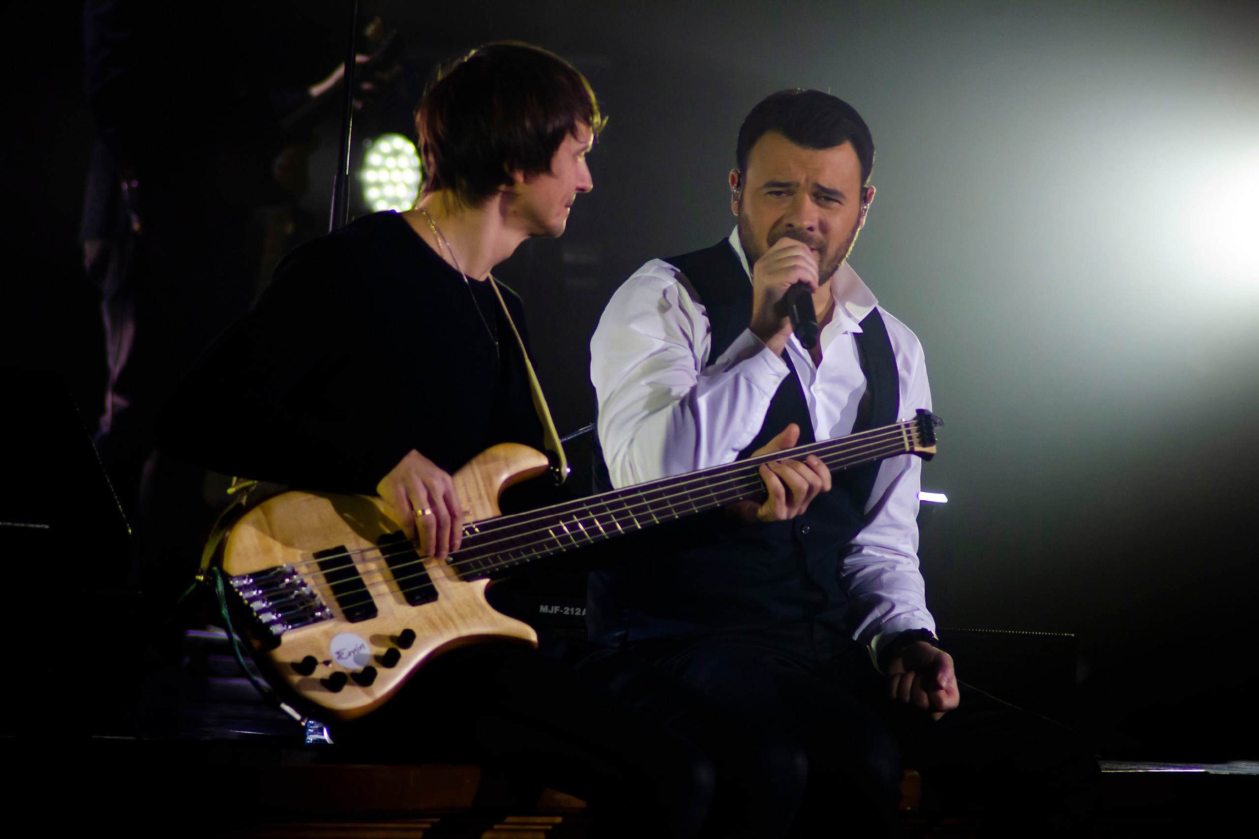 Звезды в объективе. Фотограф Евгения Рай