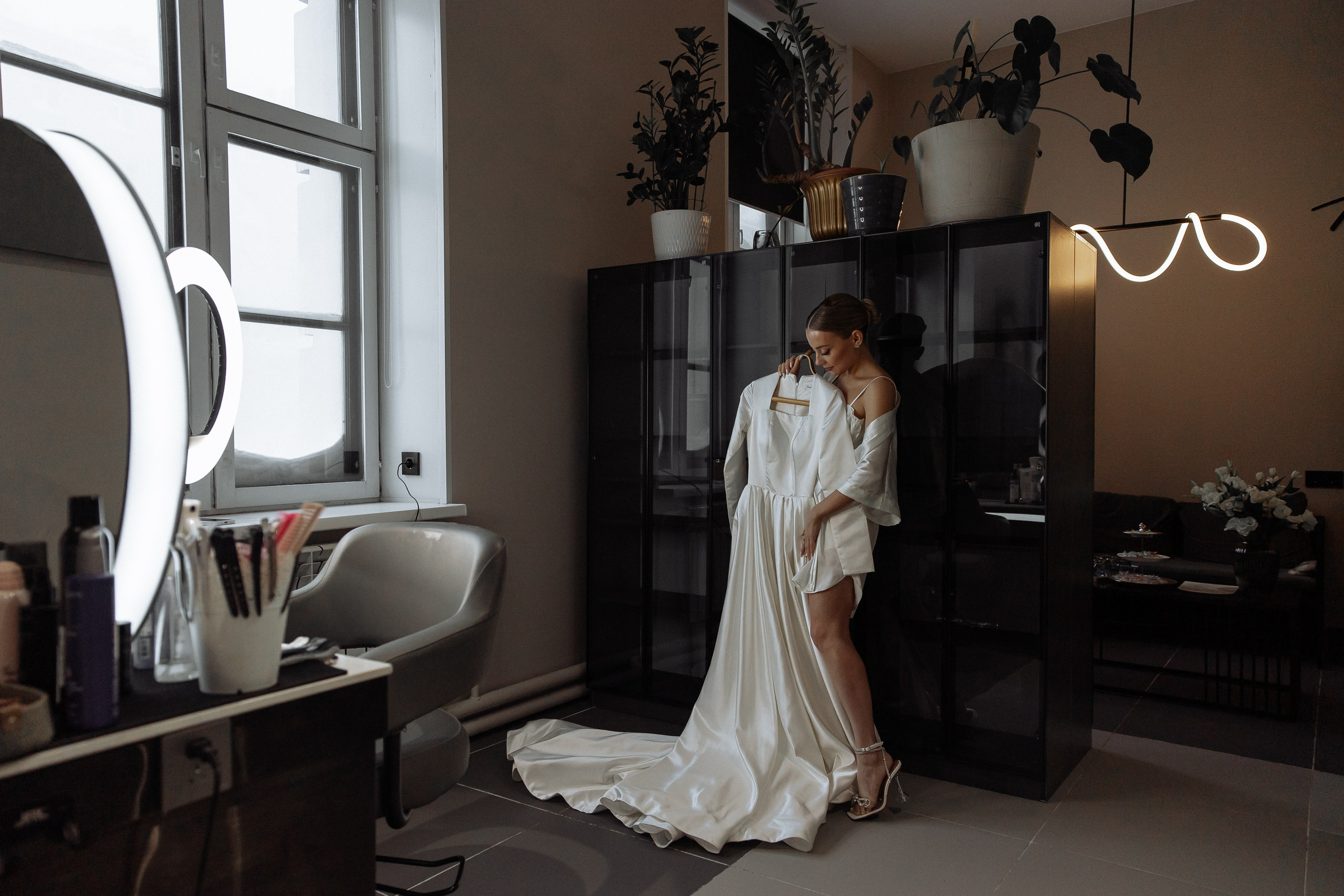 1.03 Андрей и Алина. Фотограф Норильск, Москва