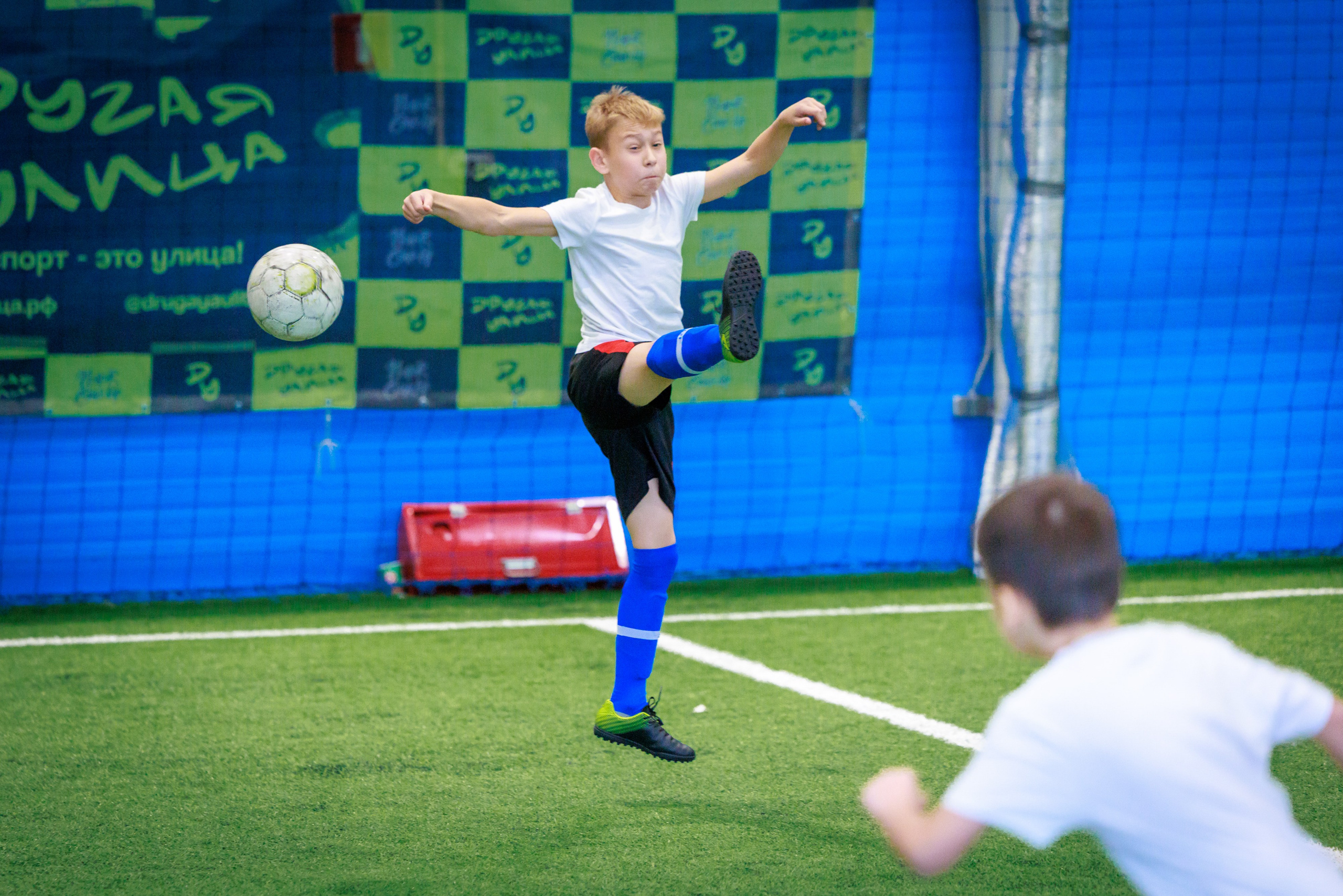 Спорт. Фотограф в Москве Андрей Макаренко
