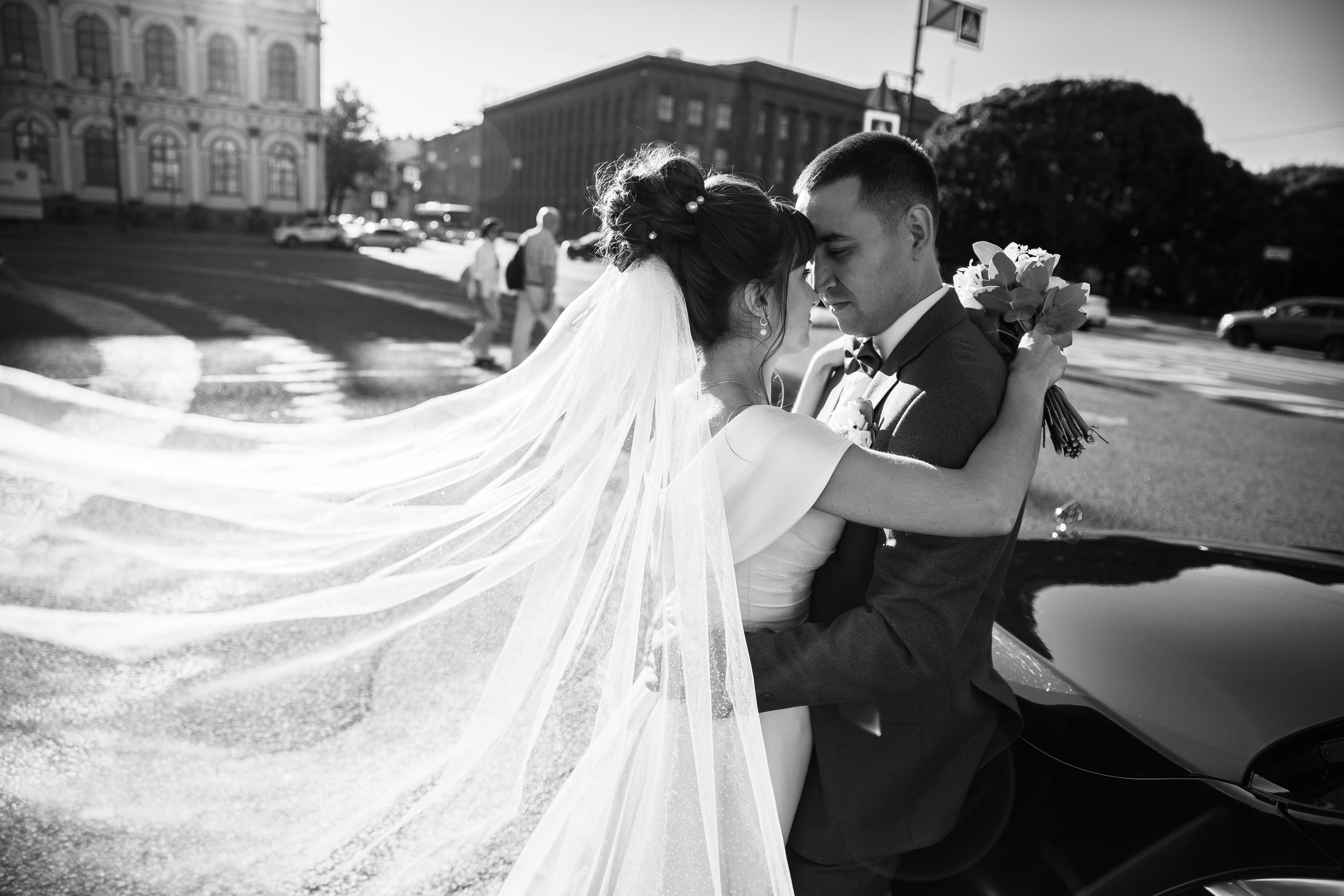 ПРОГУЛКА. Свадебный фотограф Санкт-Петербург Катерина Ширяева