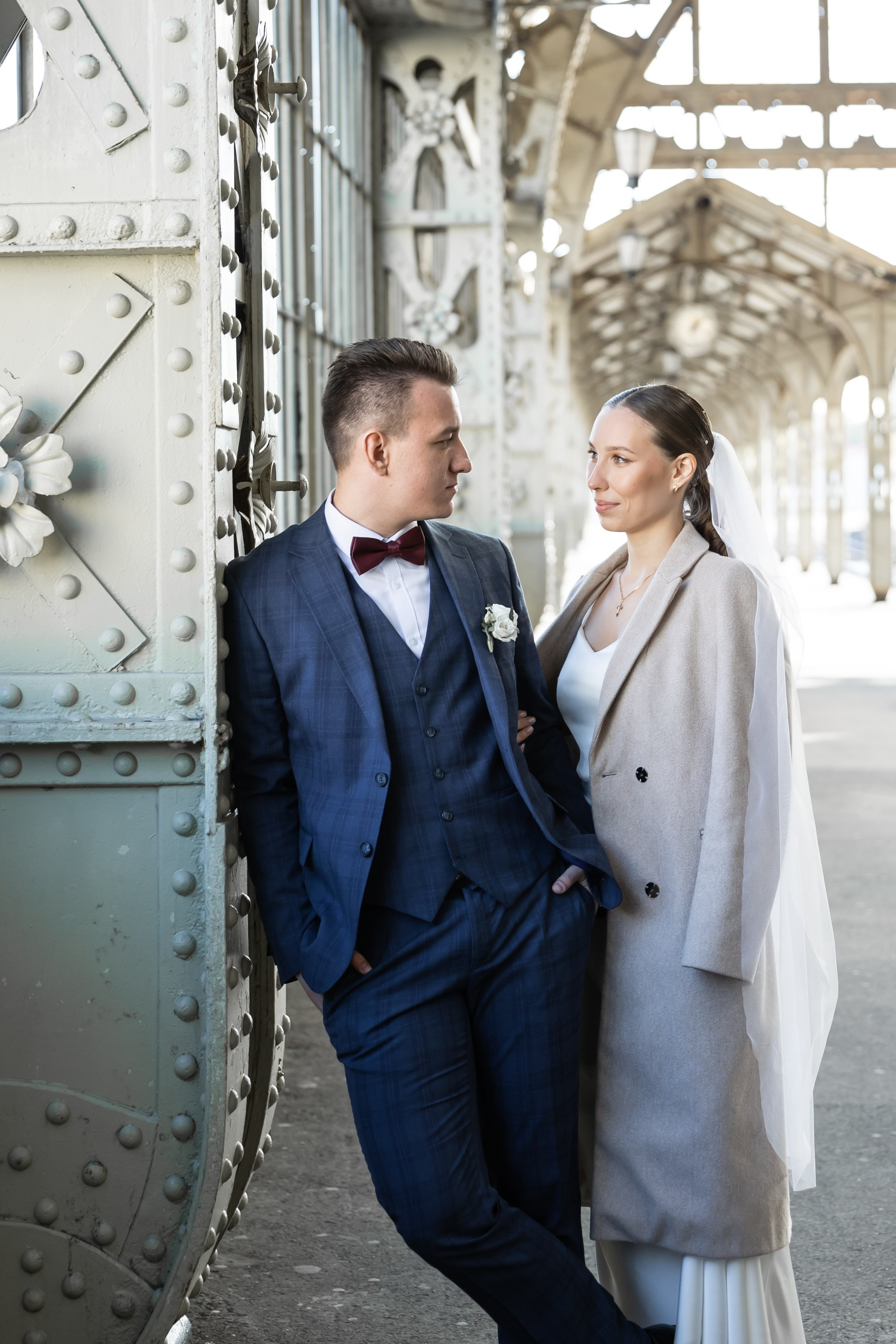 ПРОГУЛКА. Свадебный фотограф Санкт-Петербург Катерина Ширяева