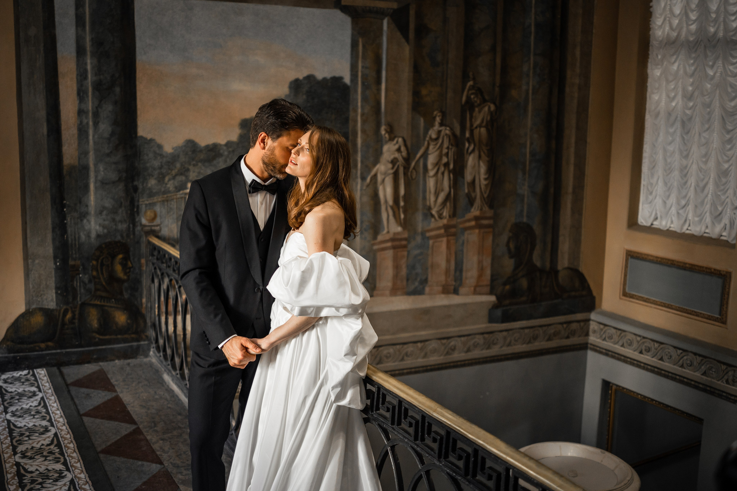 ДОМ КОЧНЕВОЙ. Свадебный фотограф Санкт-Петербург Катерина Ширяева