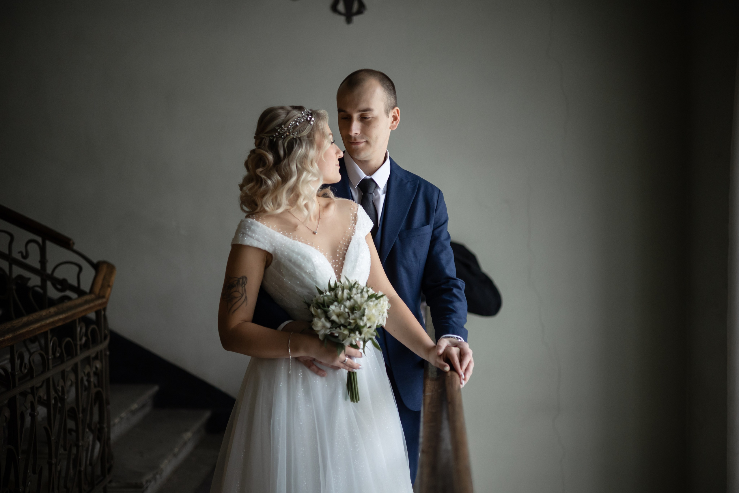 ПРОГУЛКА. Свадебный фотограф Санкт-Петербург Катерина Ширяева