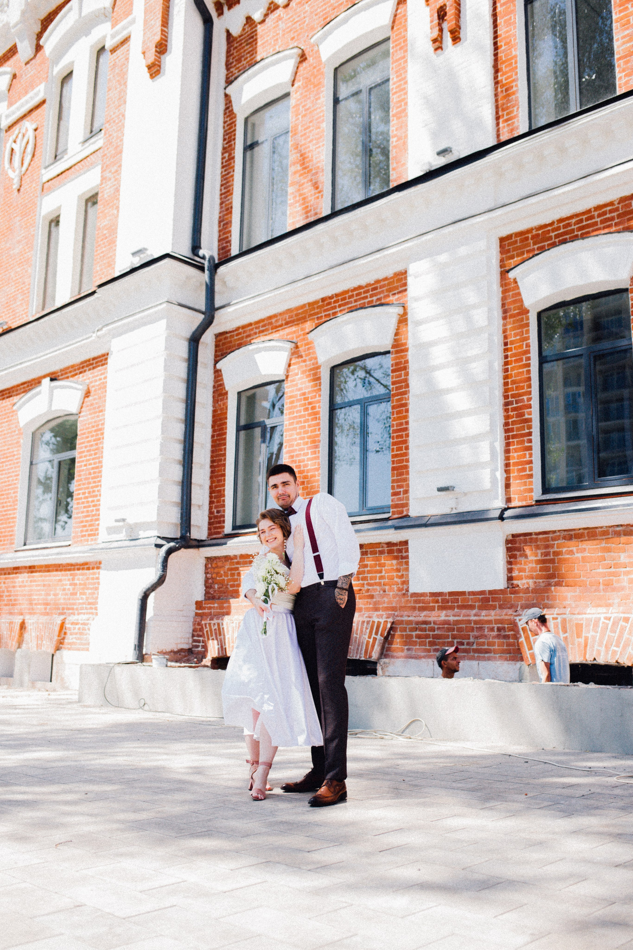 Ярослав + Лиза. Фотограф в Волгограде Карина Хлебушкина