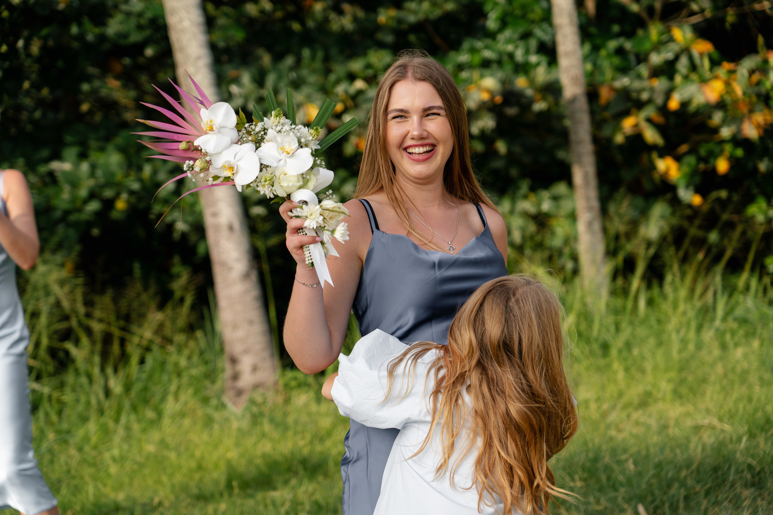 Tropical style Wedding Lisa & ILia