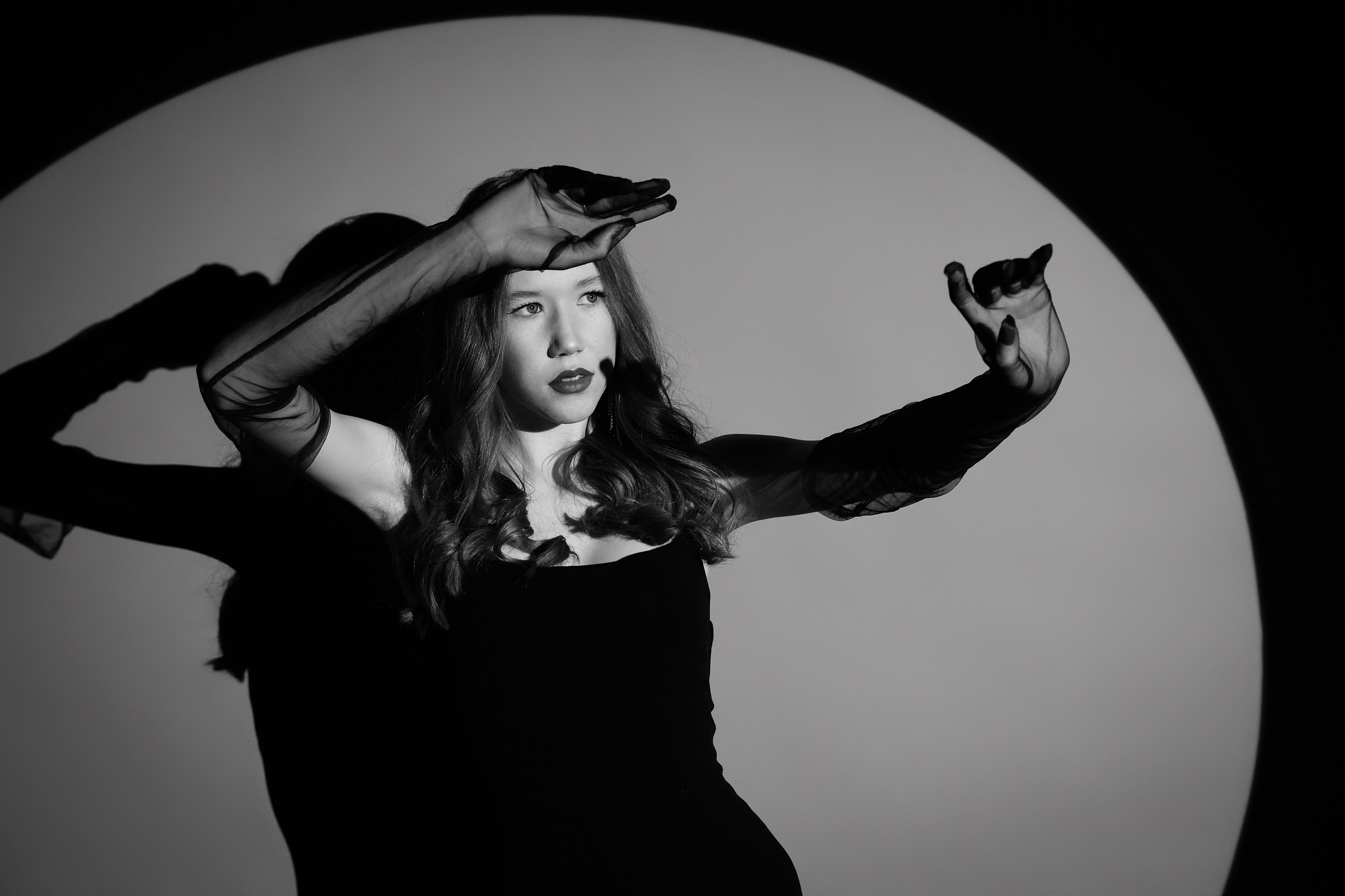 Лера. Фотограф Денис Булавин