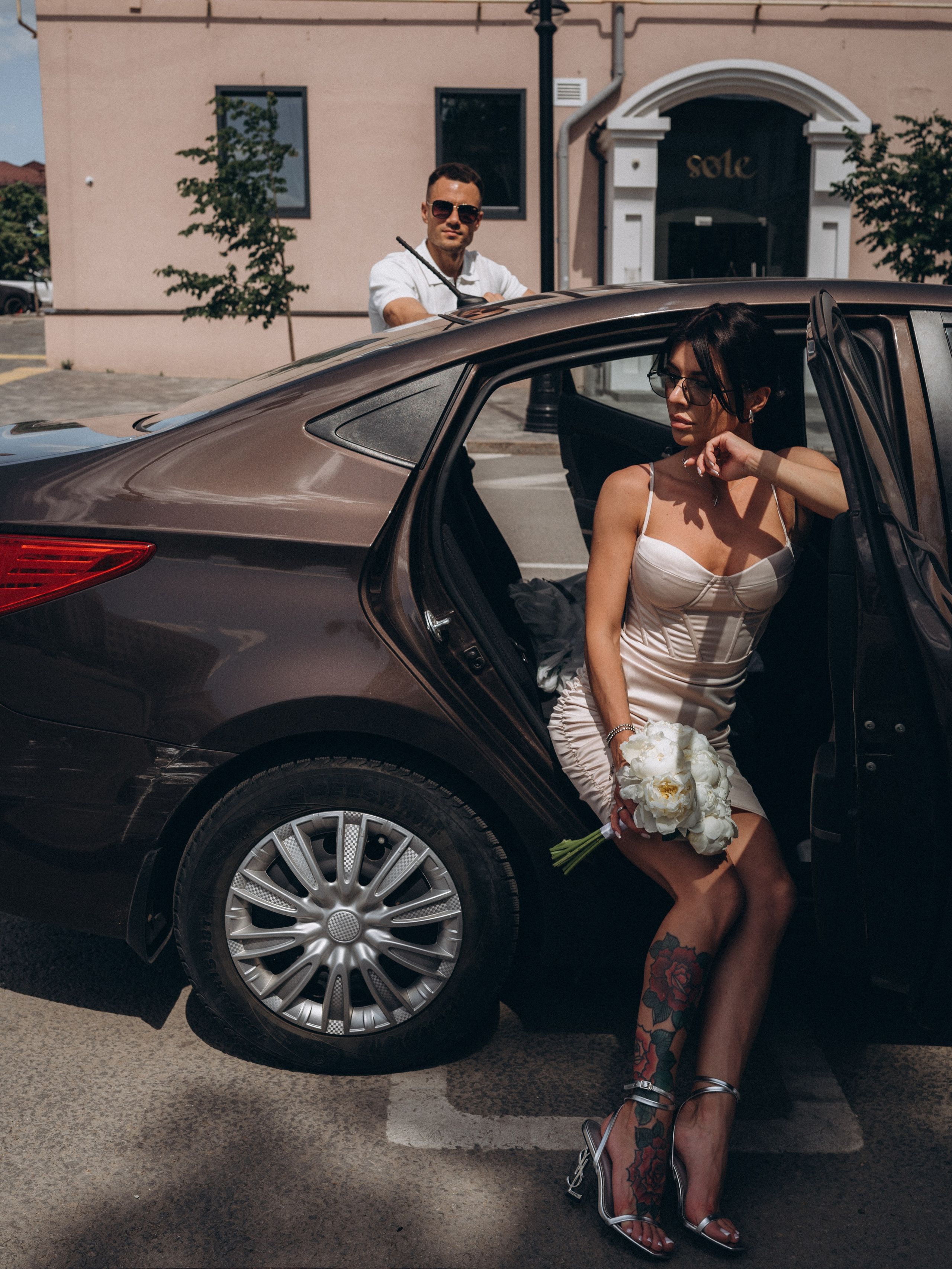 Свадебный день. Фотограф Любовь Подосенова Липецк|Воронеж