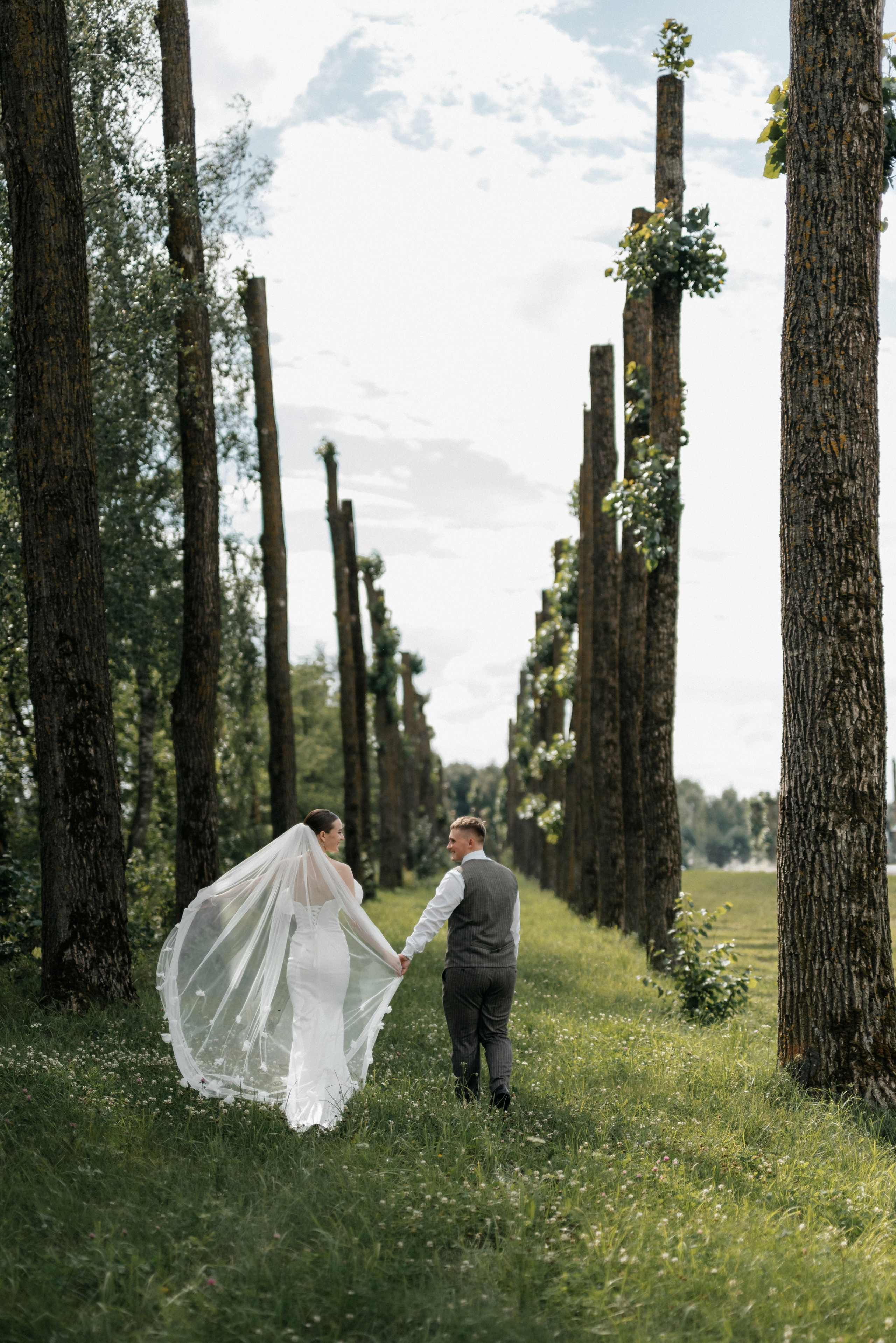Свадебный и портретный фотограф в Минске Татьяна Лобода