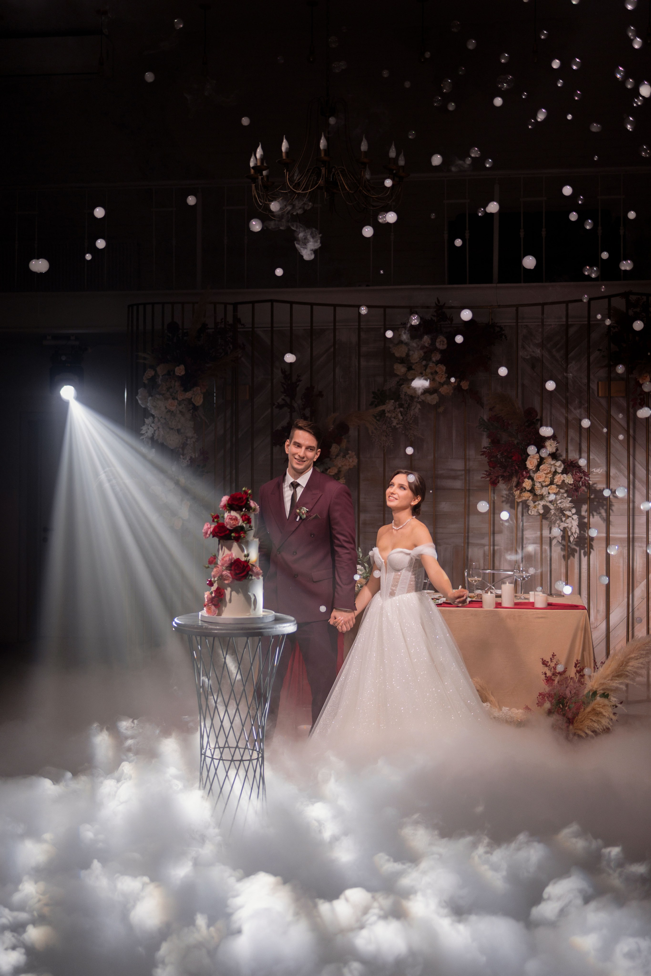 Фотограф Загородняя. Подрядчики и друзья сети свадебных площадок House for wedding