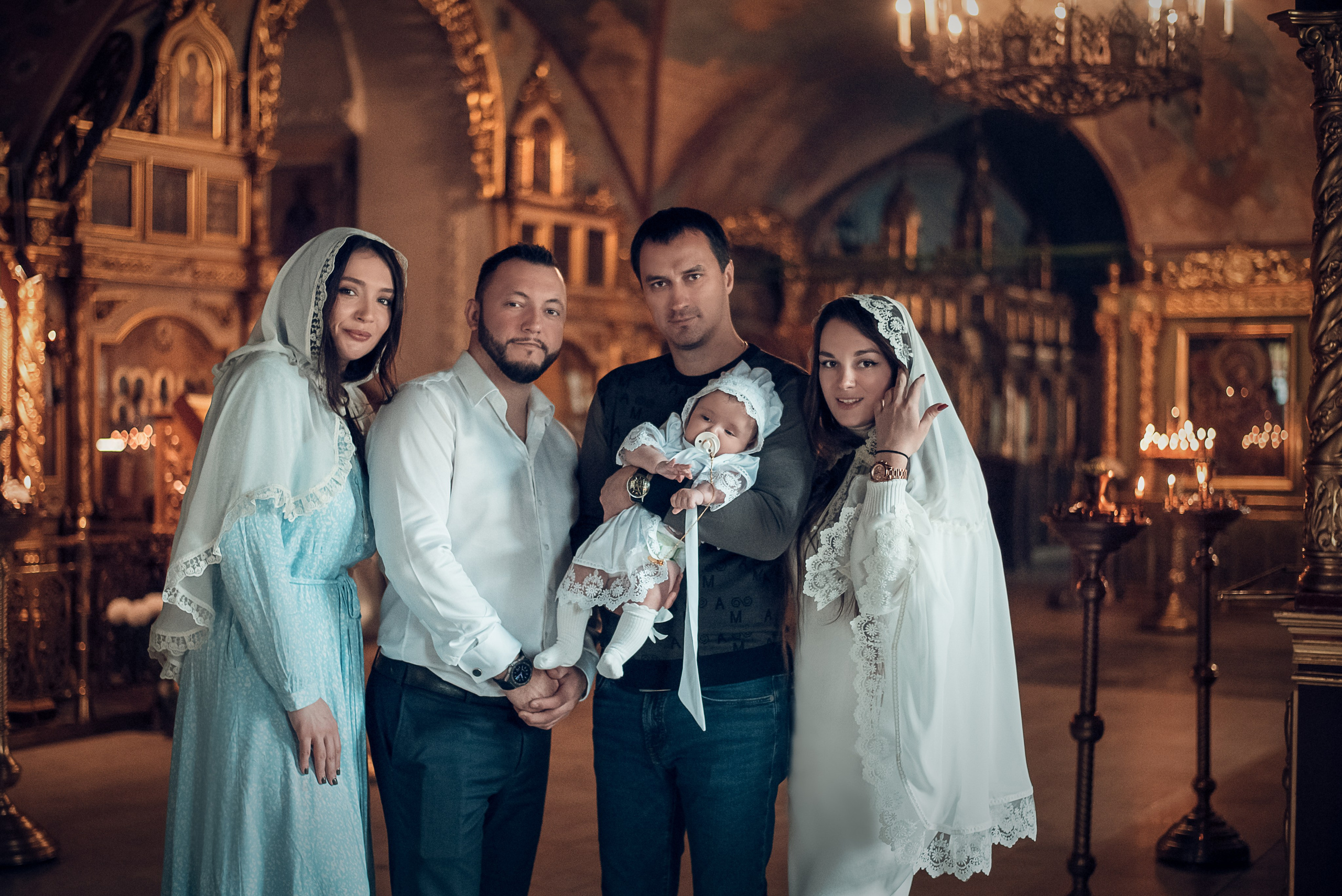 Церковные таинства. Ольга Куприянова