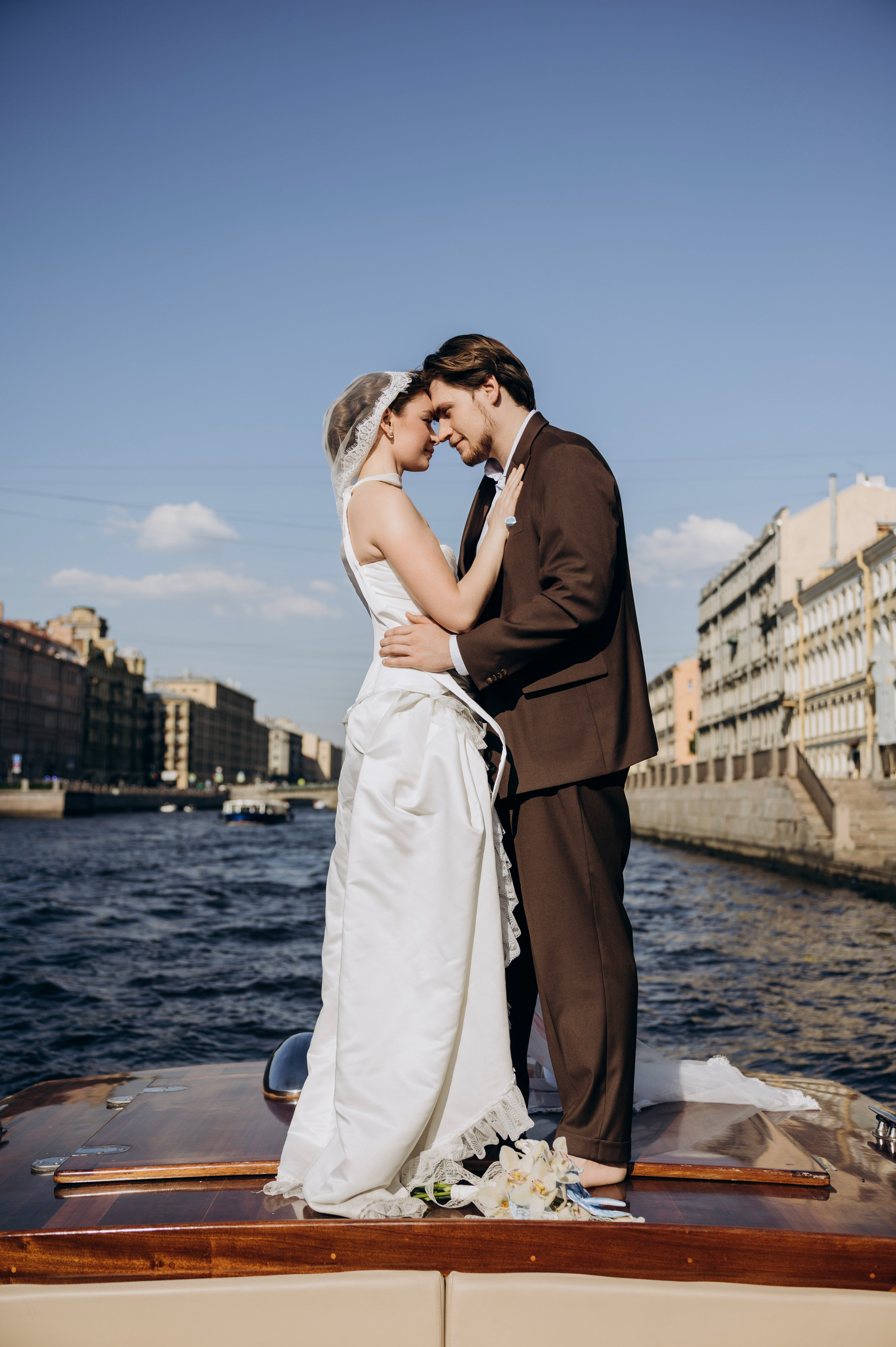 Катер + Прогулка. Боженова Елена фотограф Санкт-Петербург