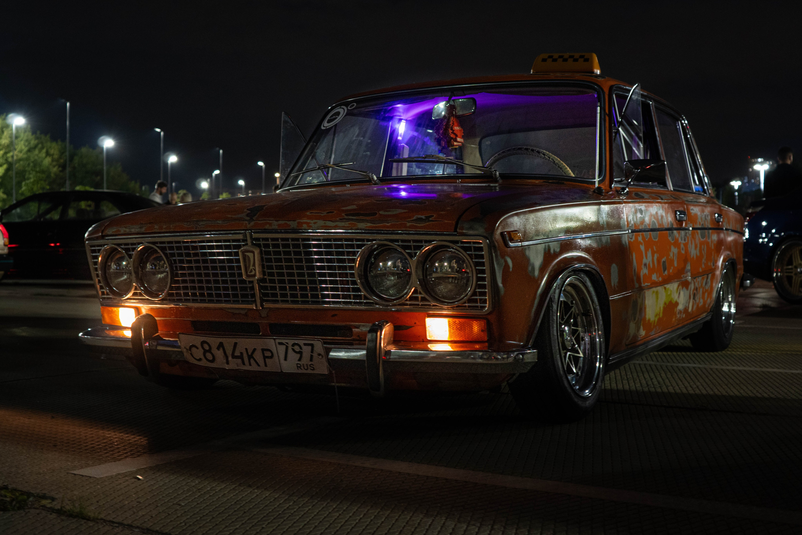 Автомобили. Фотограф и видеооператор Кривов Павел