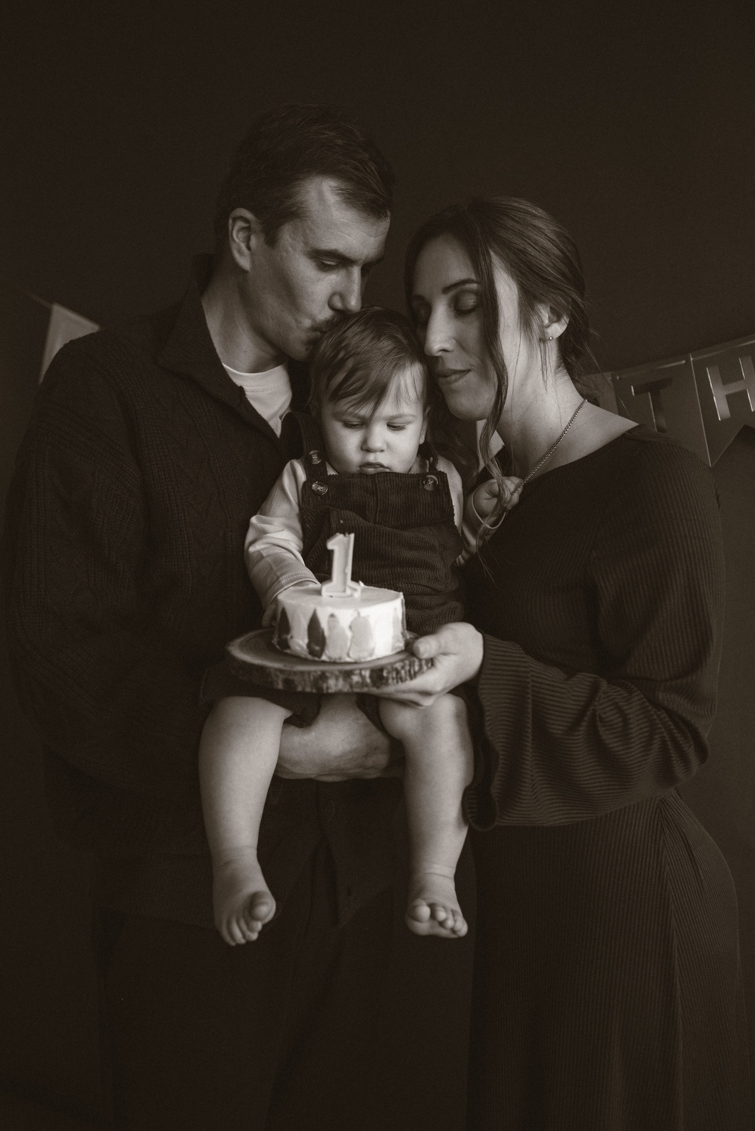 Максиму 1 годик. Семейный фотограф Юлия Власова