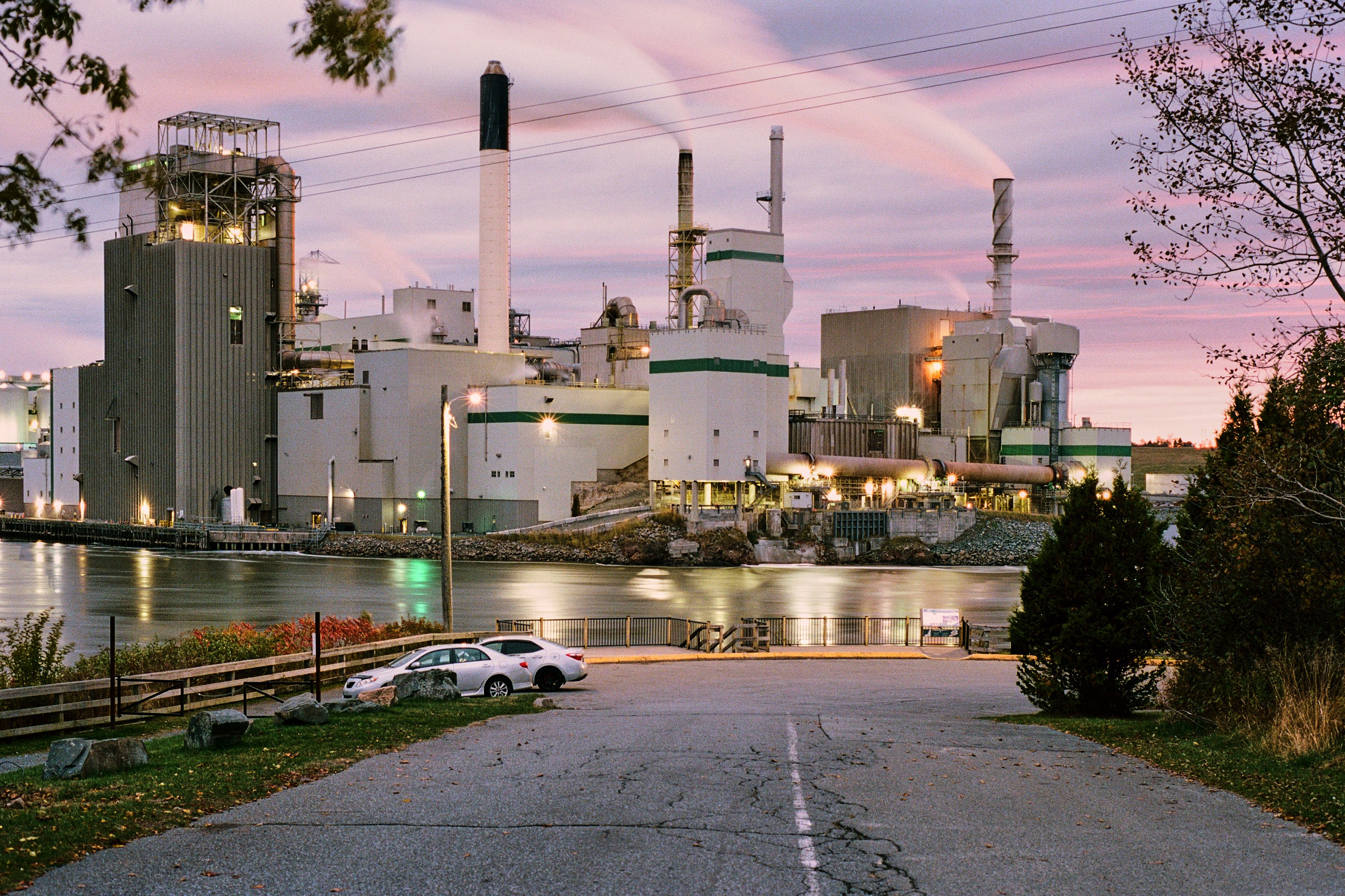 Теплая. Пейзажный фотограф Дмитрий Максимов