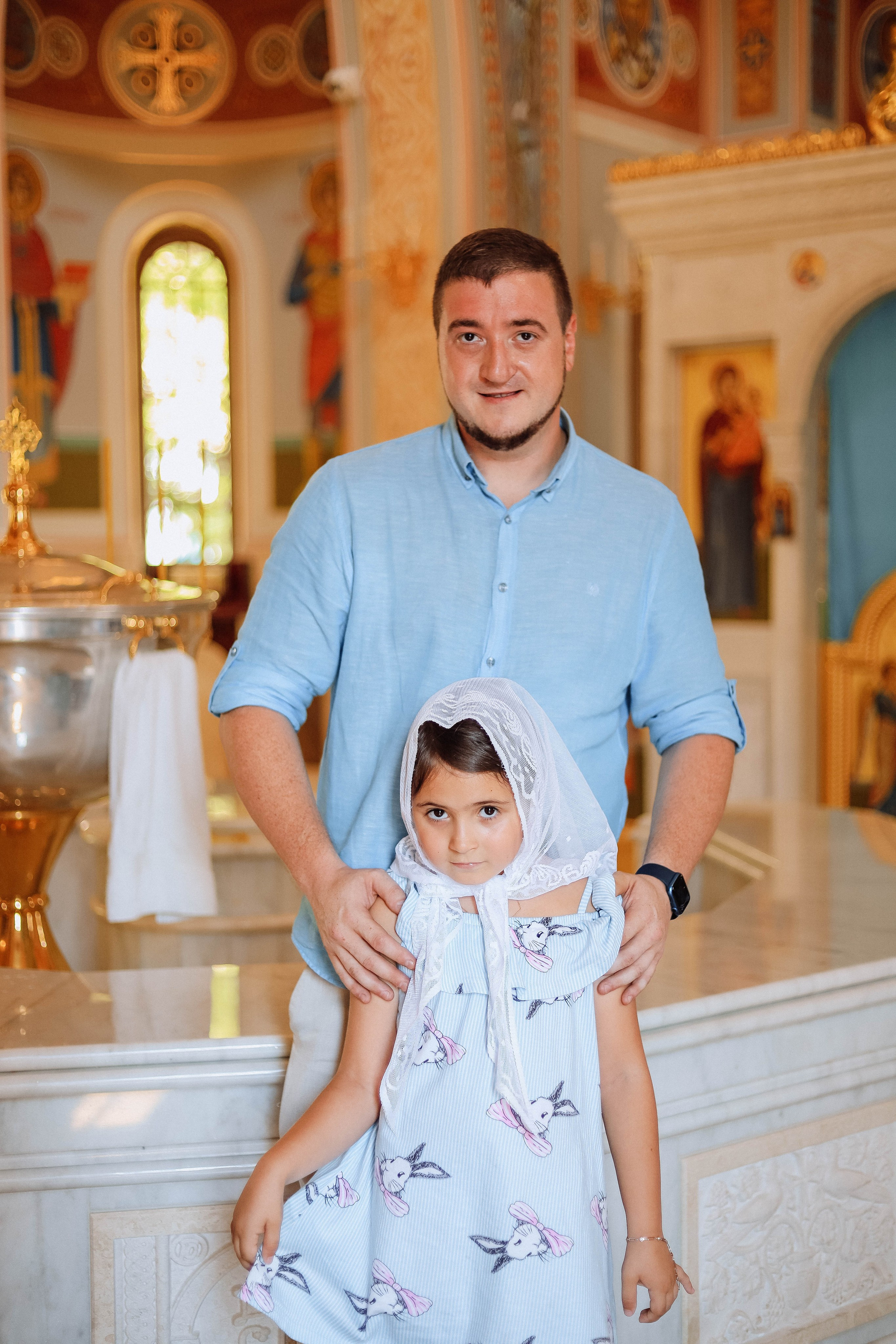 Крестины Ульяны. Женский/Детский фотограф в Симферополе Вероника Слепогина