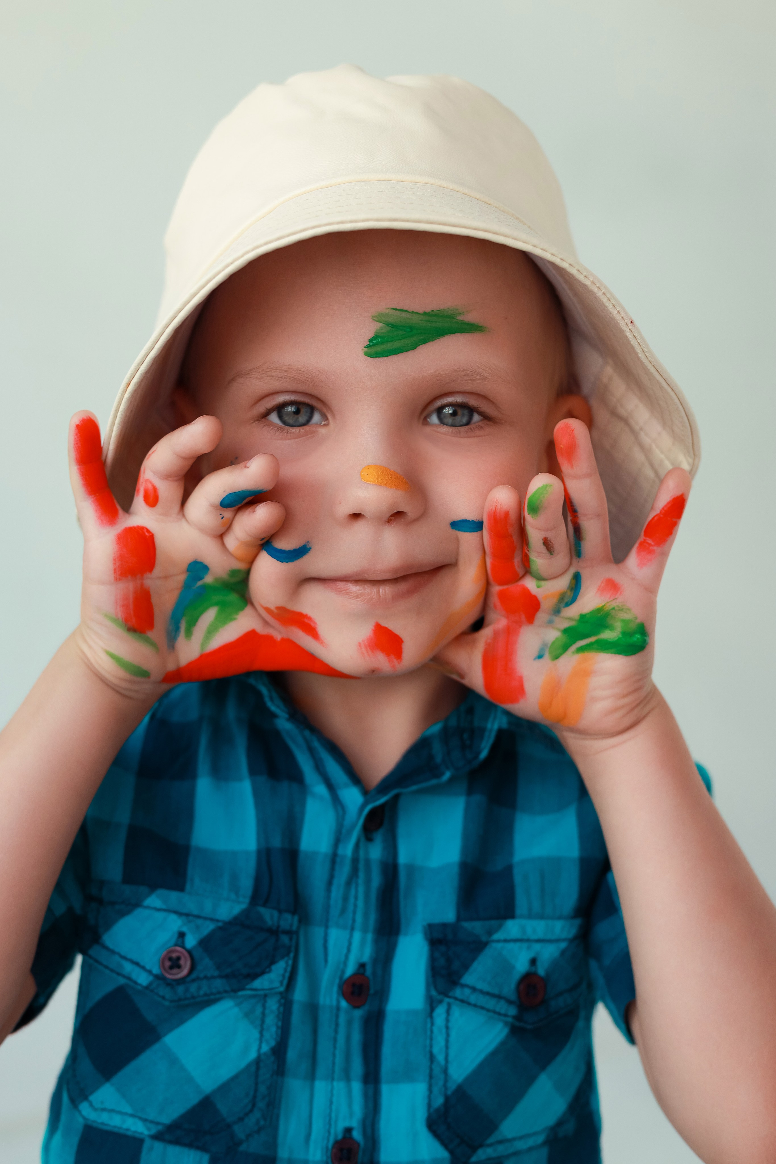 Проект в модельной школе «Радуга». Свадебный фотограф Беларусь Ольга Козыренко