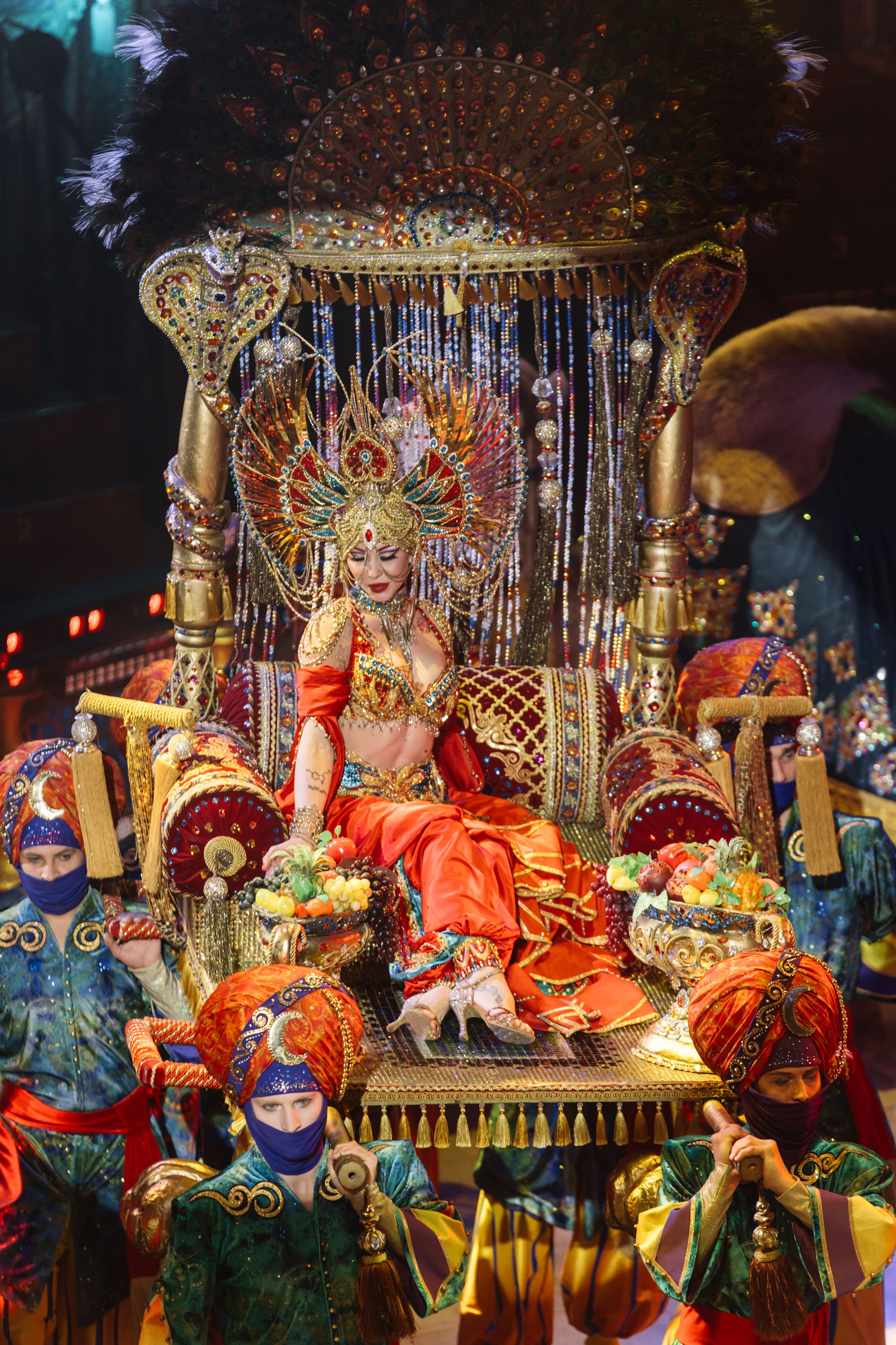 Королевский цирк Гии Эрадзе. Свадебный и семейный фотограф в Перми Лилия Гатауллина