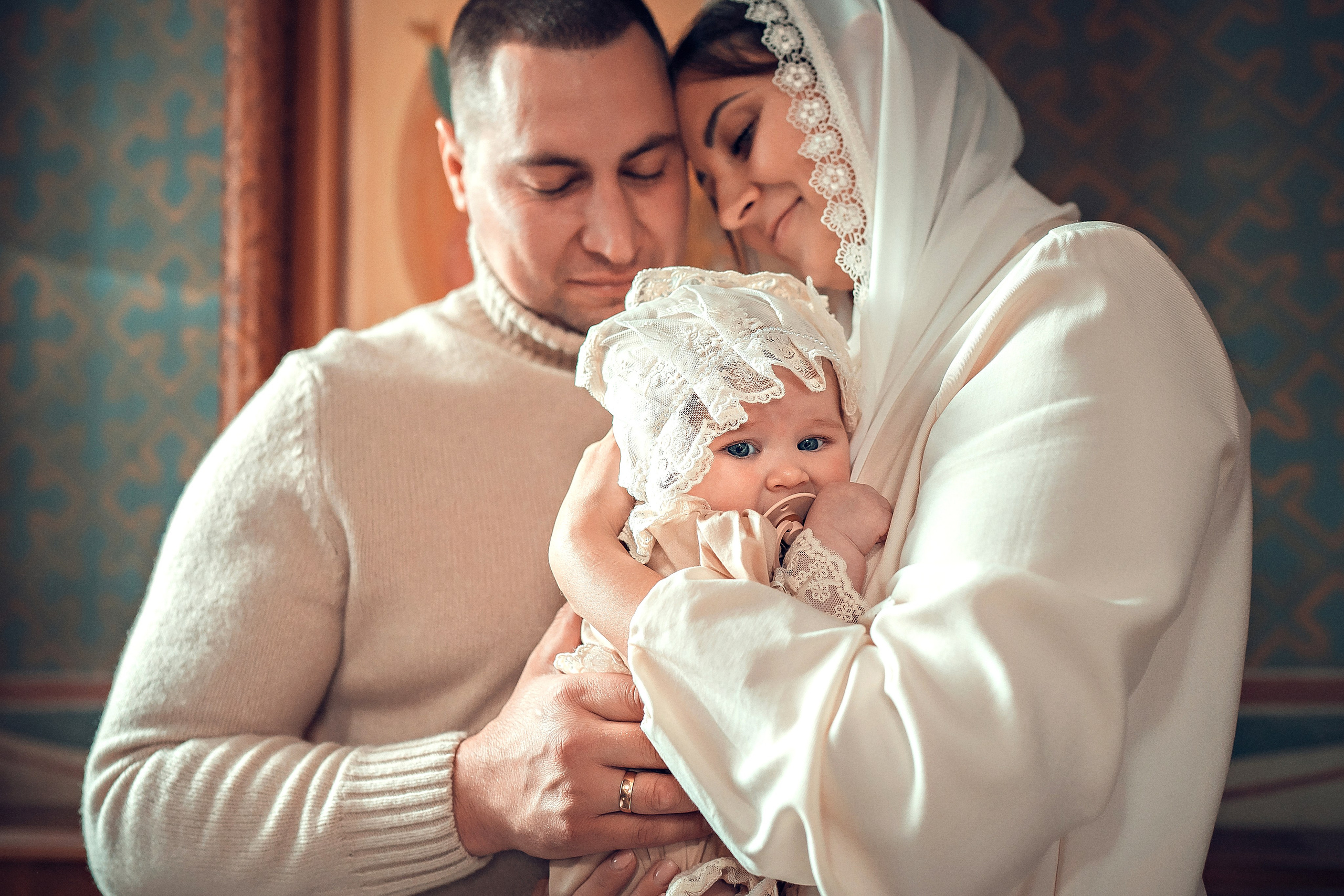 Таинство Крещения Красноярск. Фотограф на Крещение и Венчание в Красноярске Рамазанова Юлия