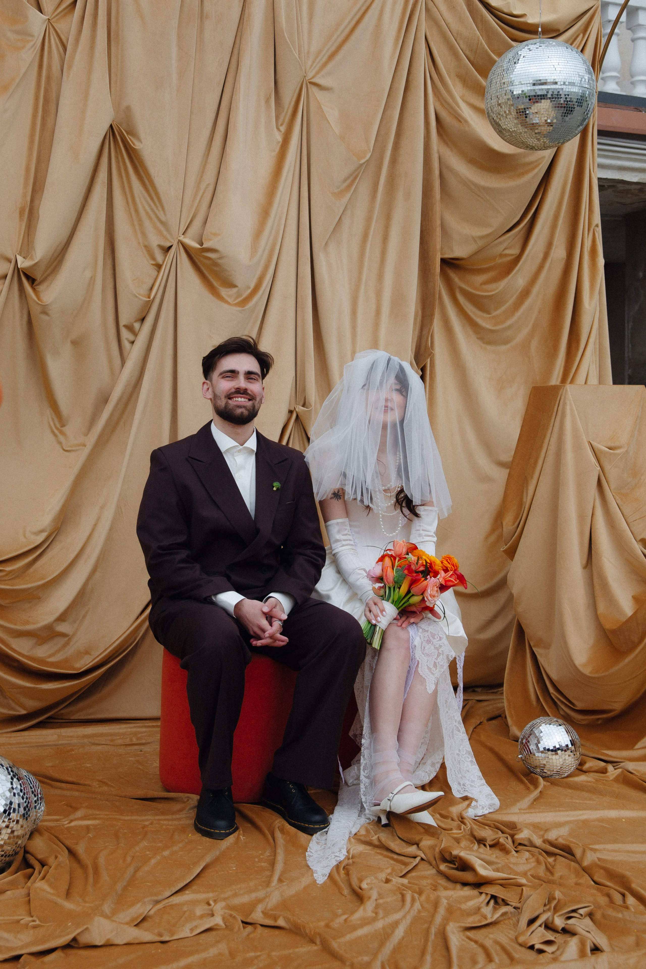 Игорь и Аида. Свадебные фотографы в г. Сургут Маркова Наталья и Замахина Елена