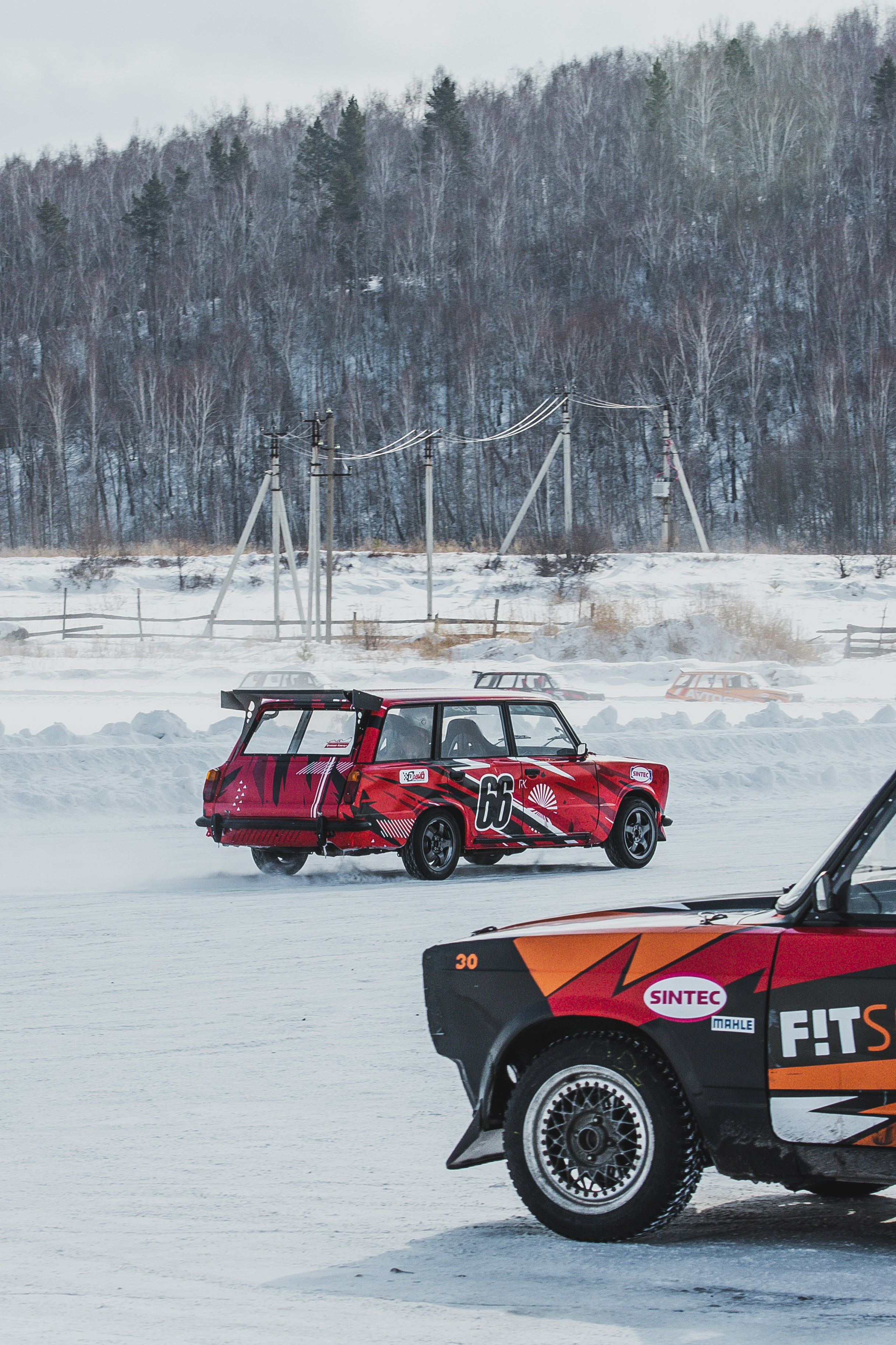 SHOW ICE «IRKUTSK DRIFT CUP» 22'. Фотограф, видеограф и пилот дрона на Байкале