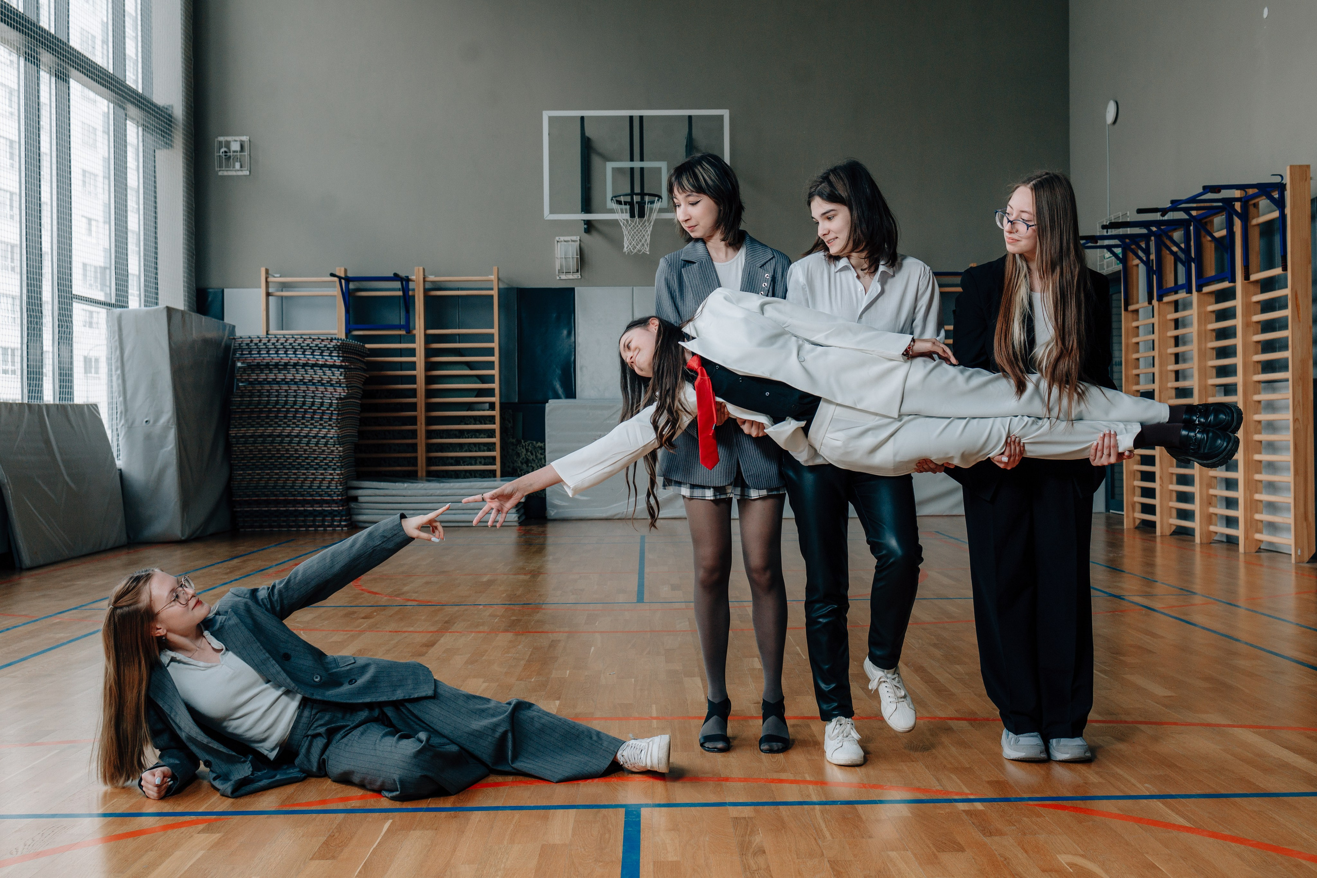 Групповые кадры. Свадебный фотограф в Москве Арчылан Николаев