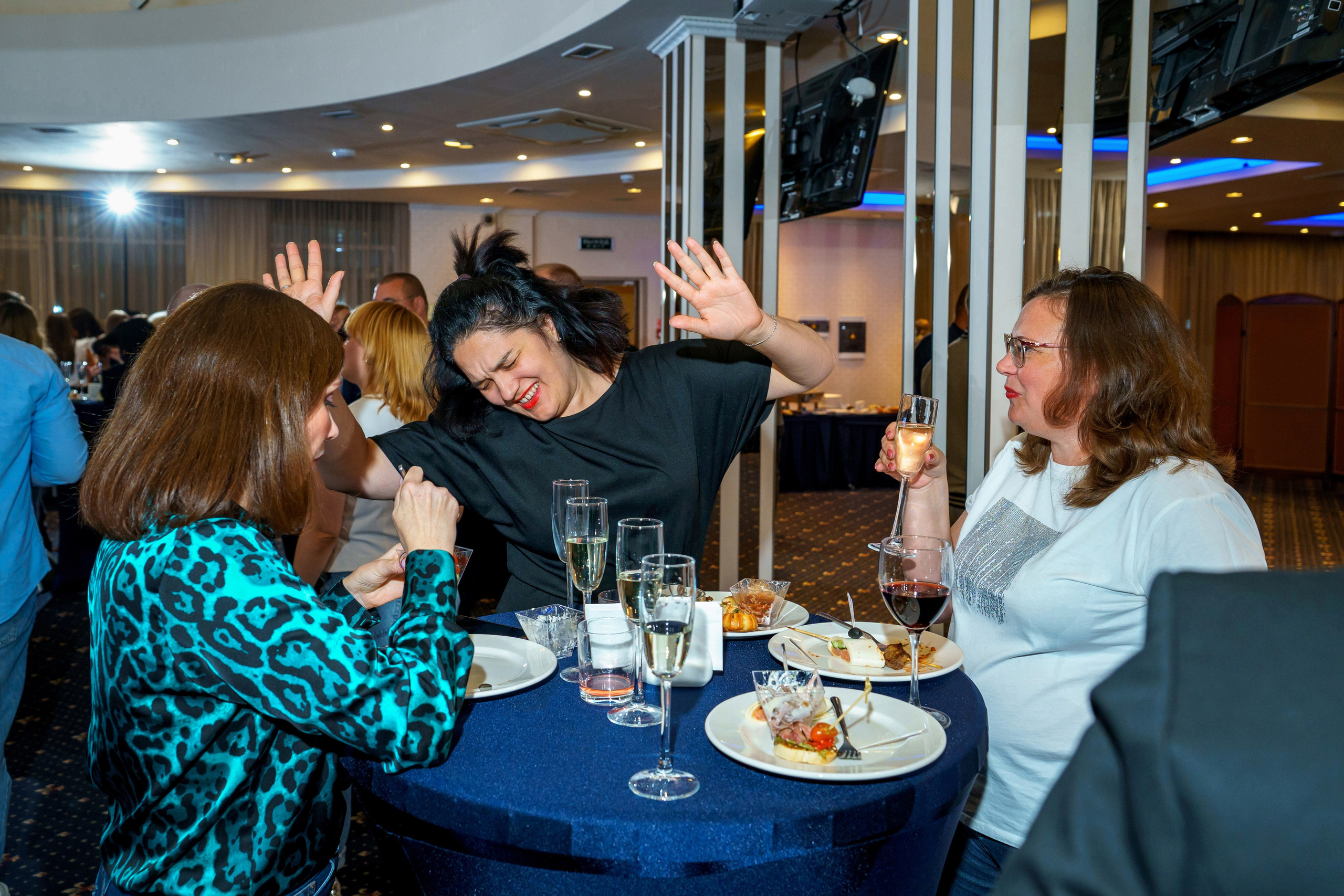 Корпоратив Совкомбанк. Фотограф в Екатеринбурге Юрий Кутаев