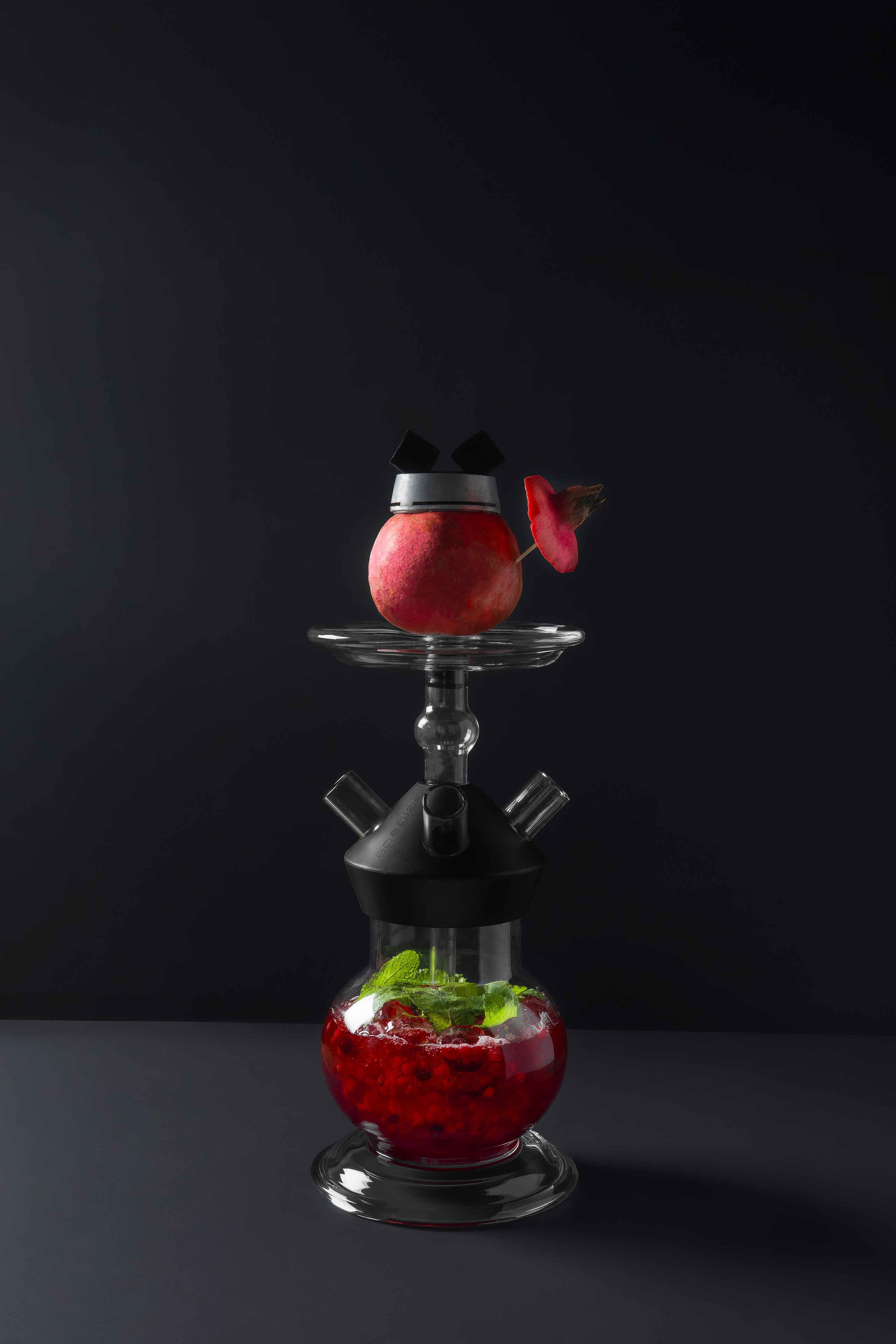 Предметная съемка кальянов для Vysota 57 — Кальянная на высоте в Москва-Сити | Николай Завалишин. NICKZAVALISHIN — Визуал который продаёт