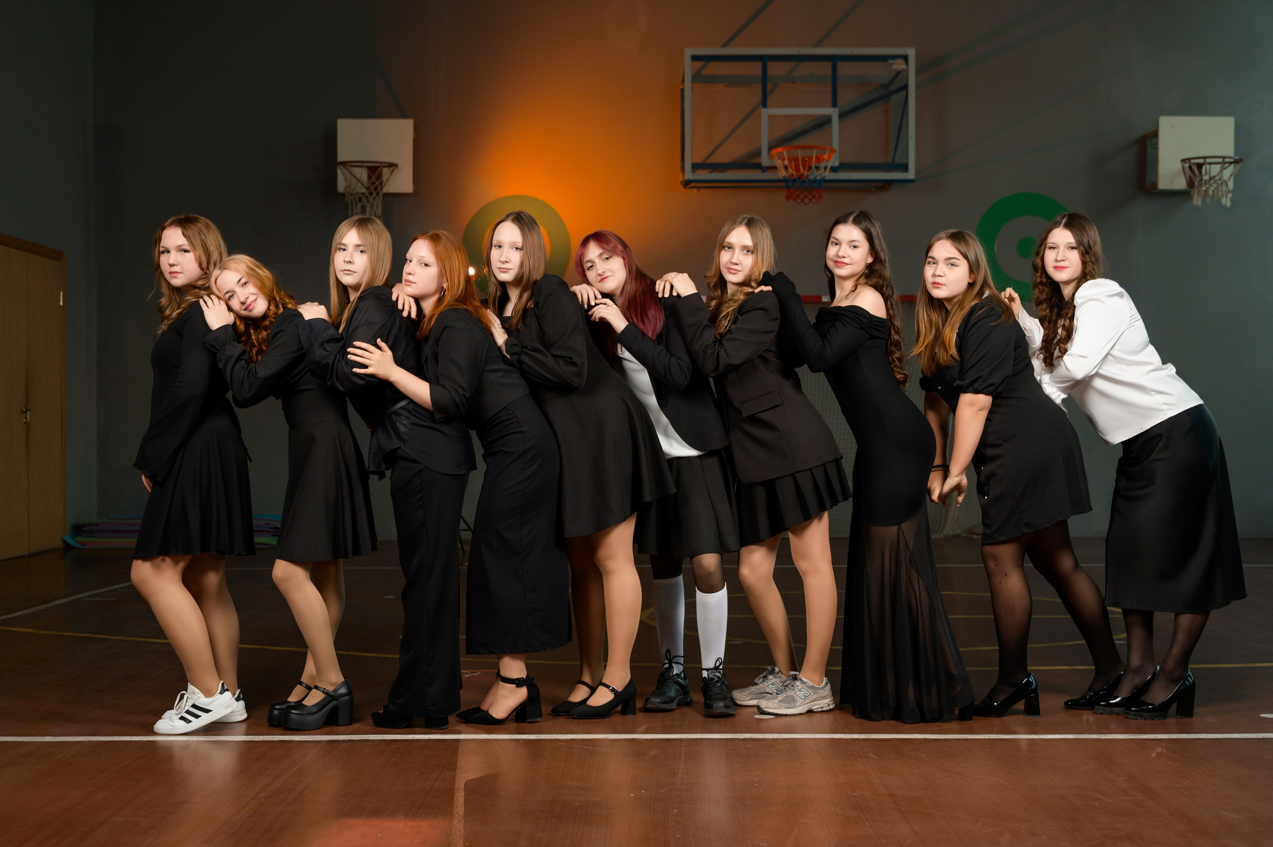 Репортажно — постановочные. Выпускные альбомы в Москве и Подмосковье