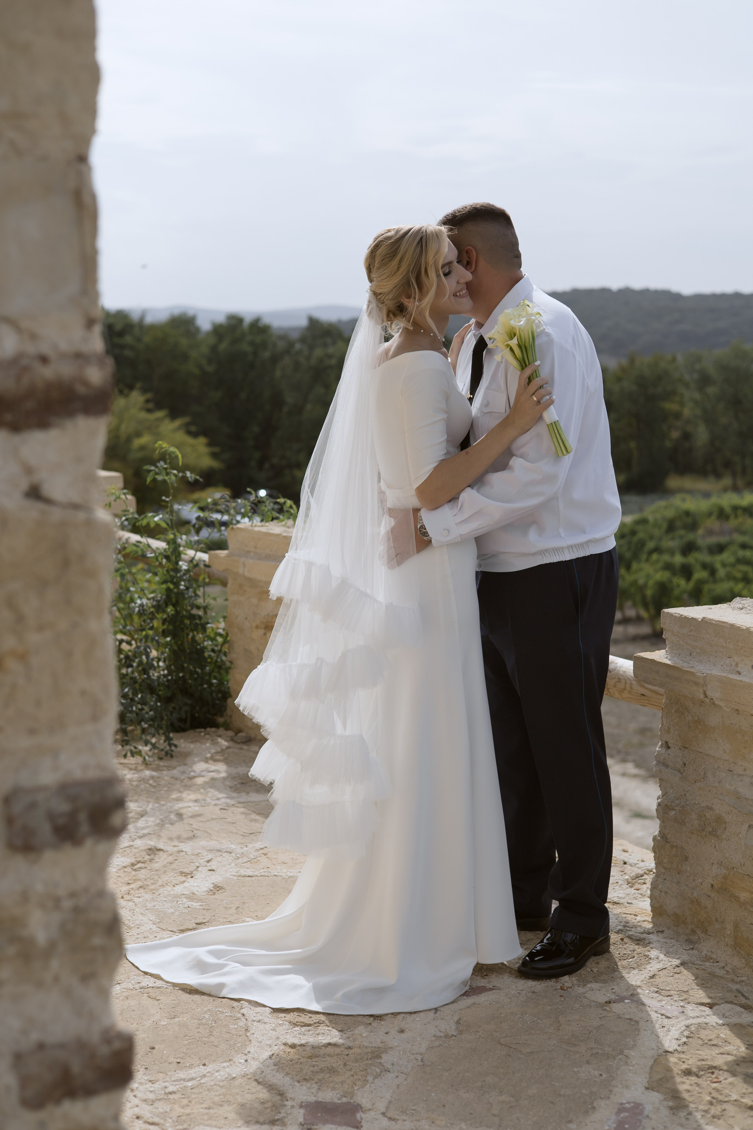 Кристина и Даниил. Семейный и свадебный фотограф в Краснодаре Елизавета Замаева