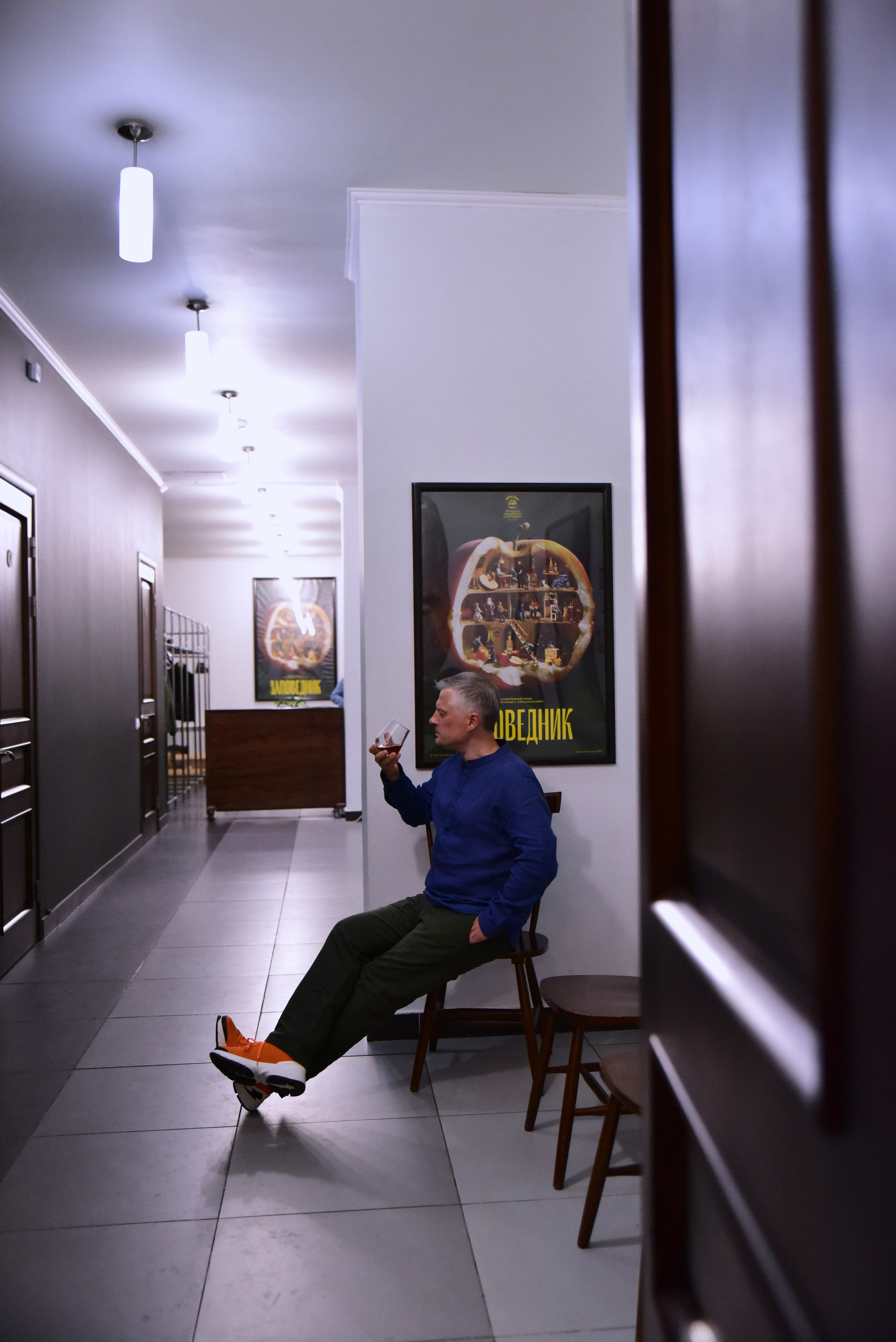 РЕПОРТАЖ. Фотограф Александра Рогожкина