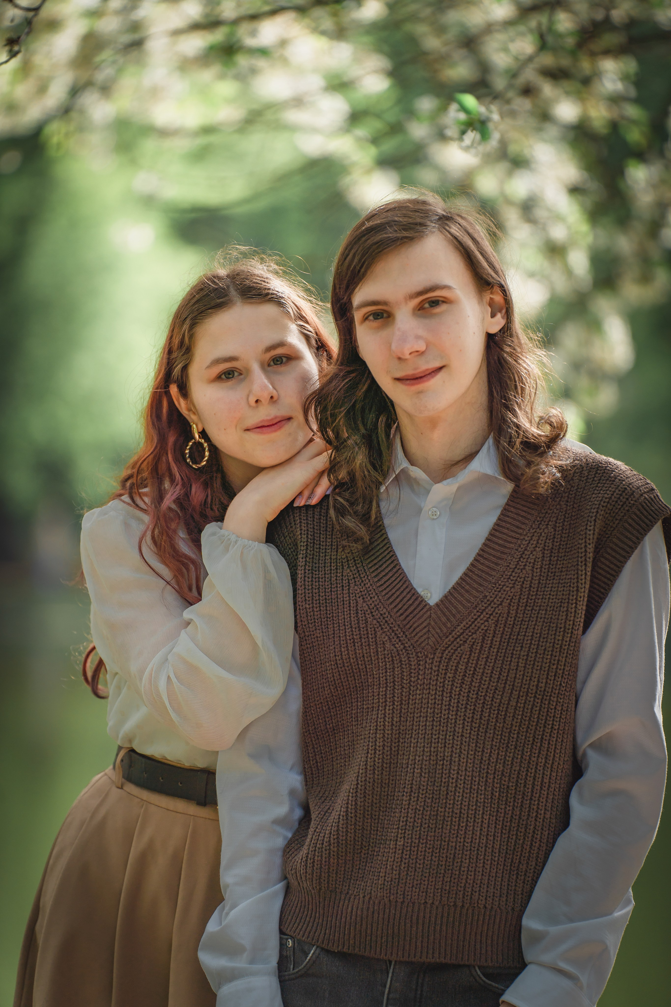 Lovestory. Яна и Андрей. Фотограф в Москве Ленарская Дарья