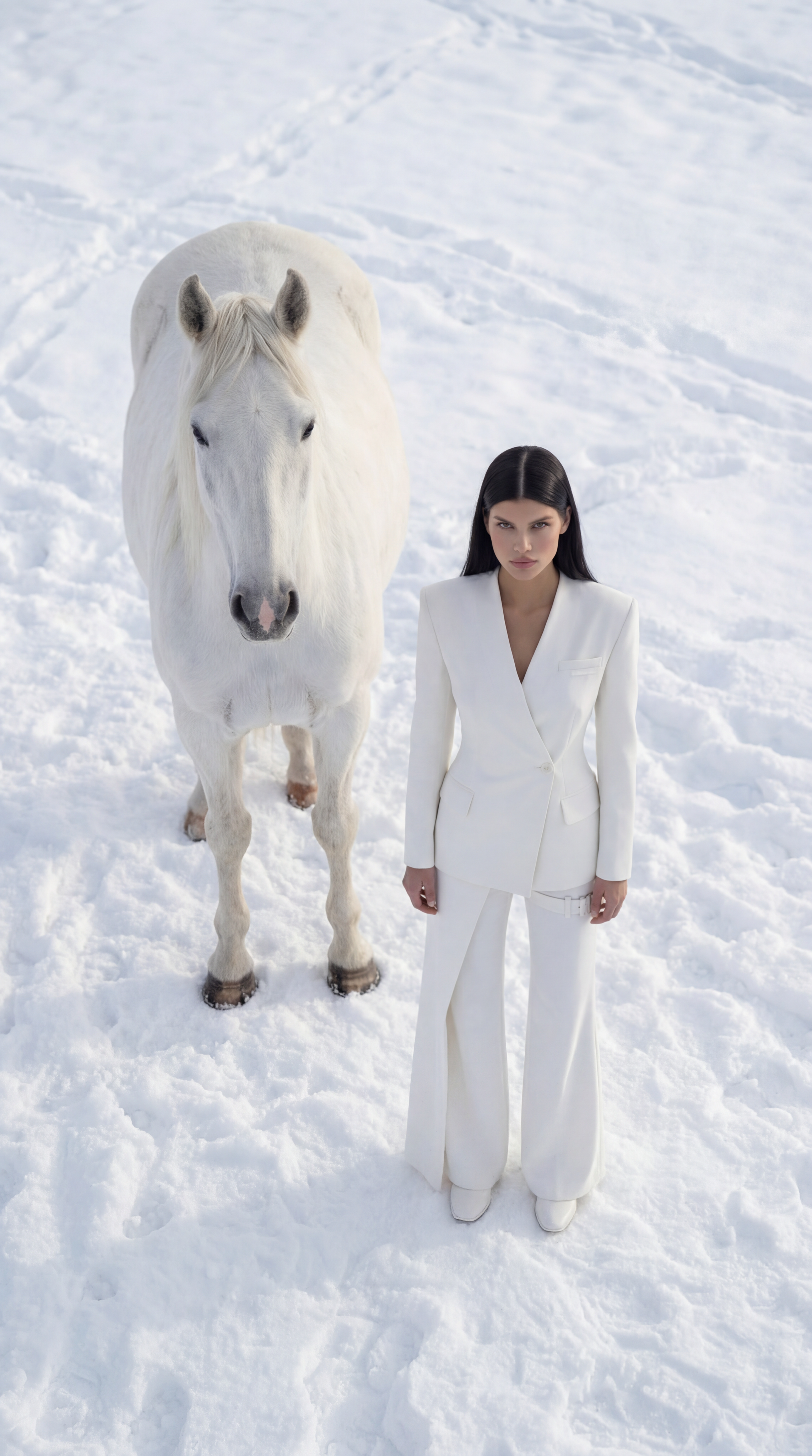 Проекты с брендами одежды. AI — креатор