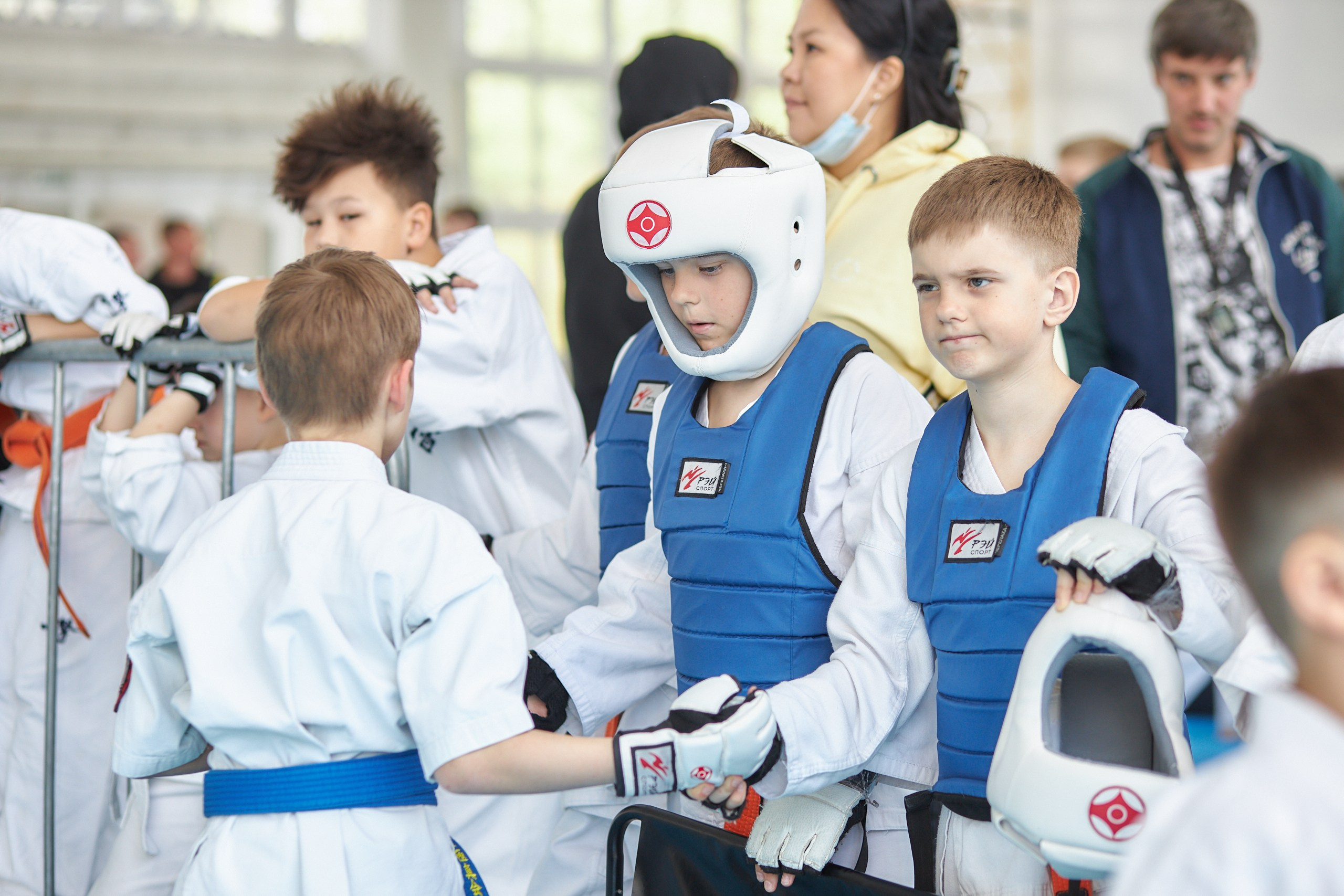 Чемпионат по Карате, 5 июня 2023. Фотограф Игорь Михайлов