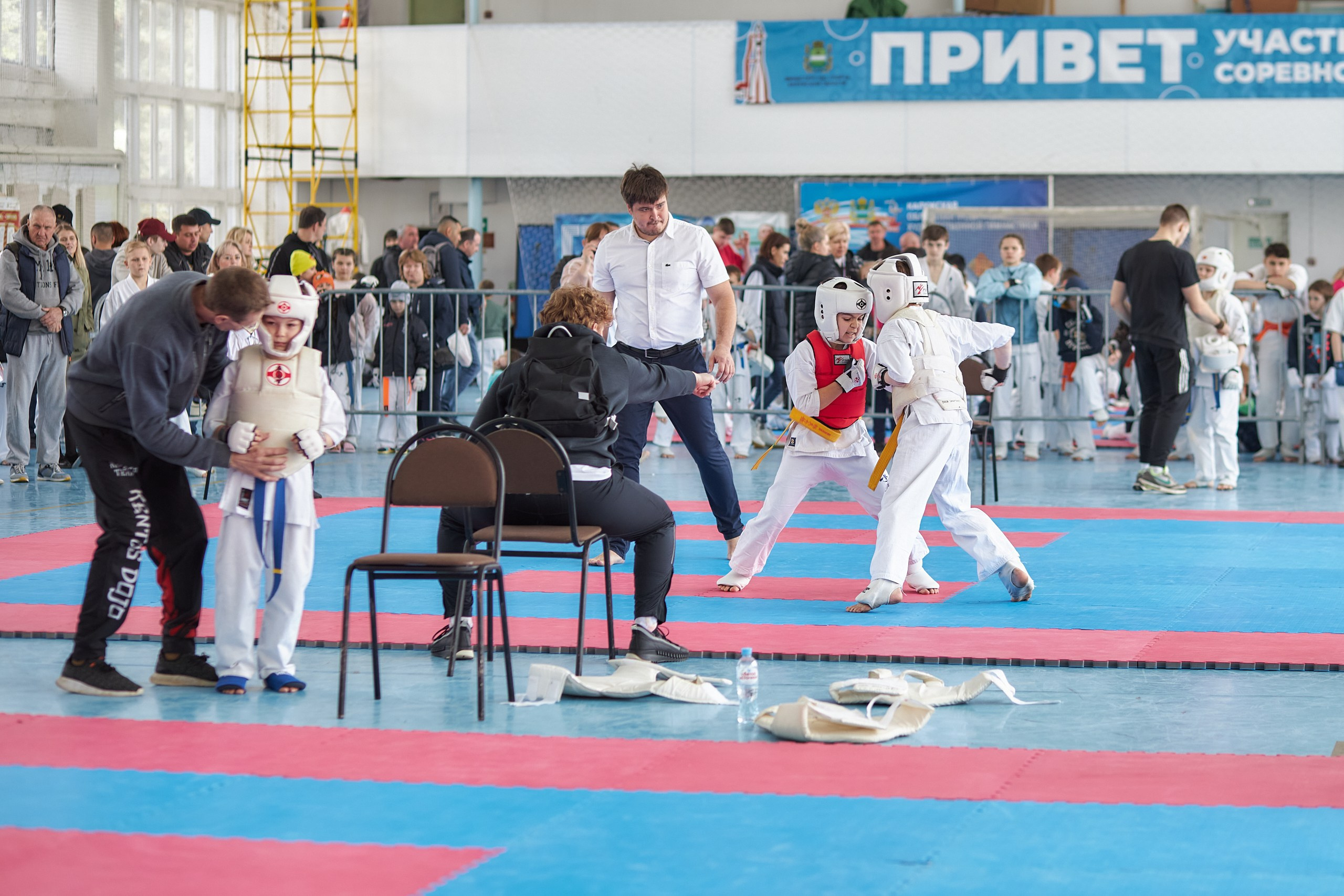 Чемпионат по Карате, 5 июня 2023. Фотограф Игорь Михайлов