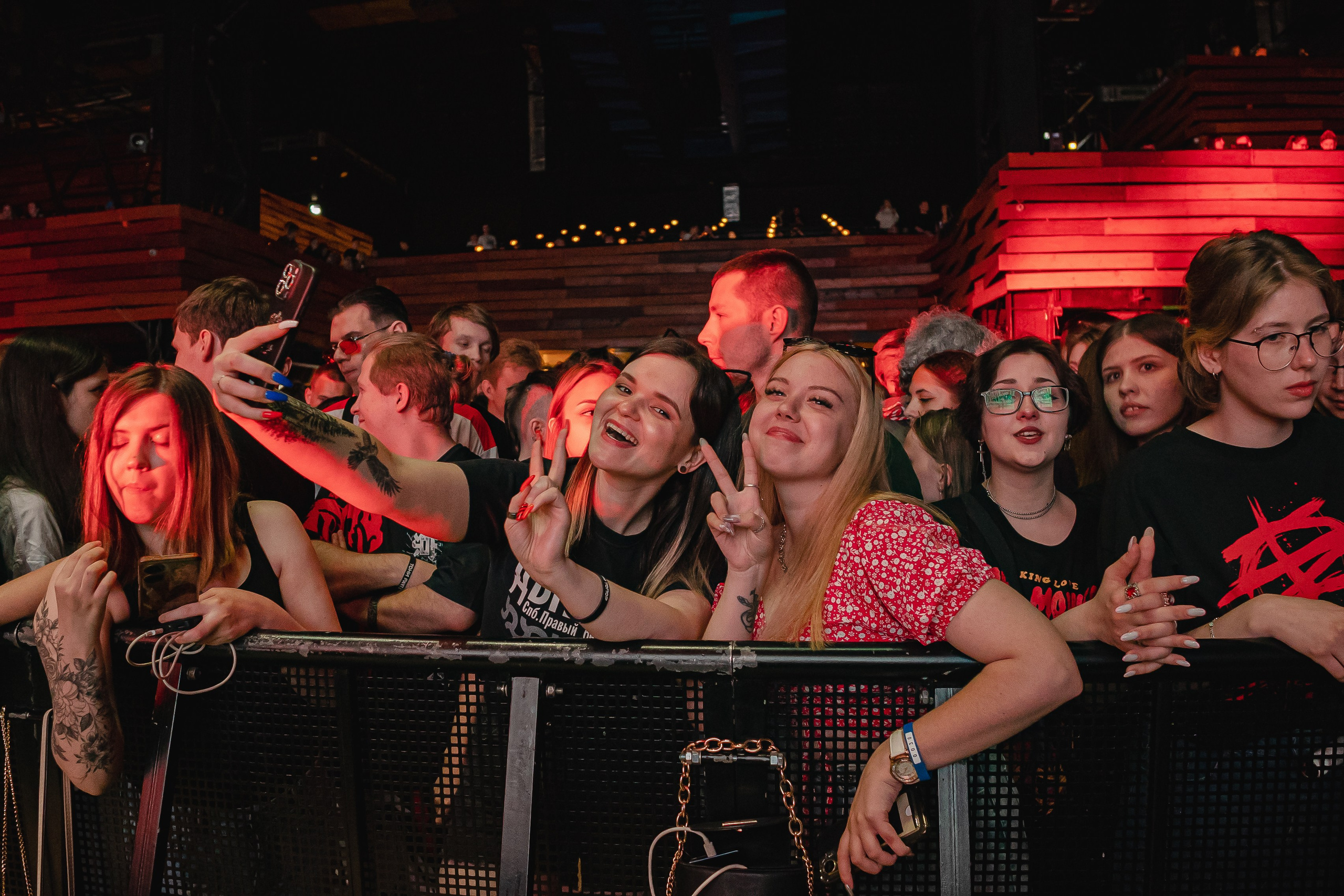 Гарри Топор и Тони Раут. Фотограф Сонкина Татьяна