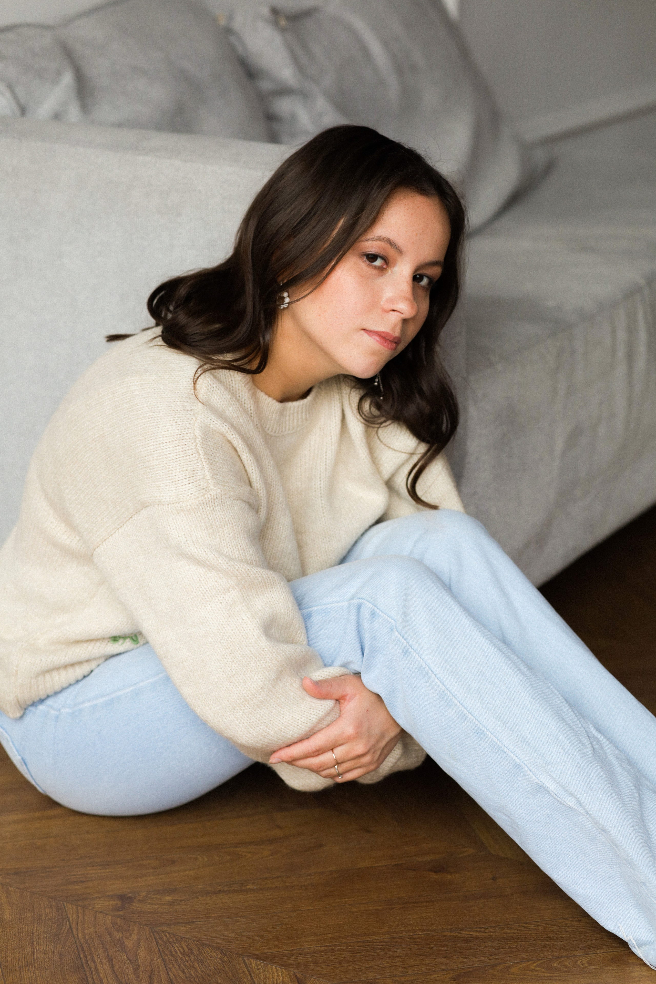 Валя. Алёна Стерхова — Предметный и портретный фотограф. Ижевск