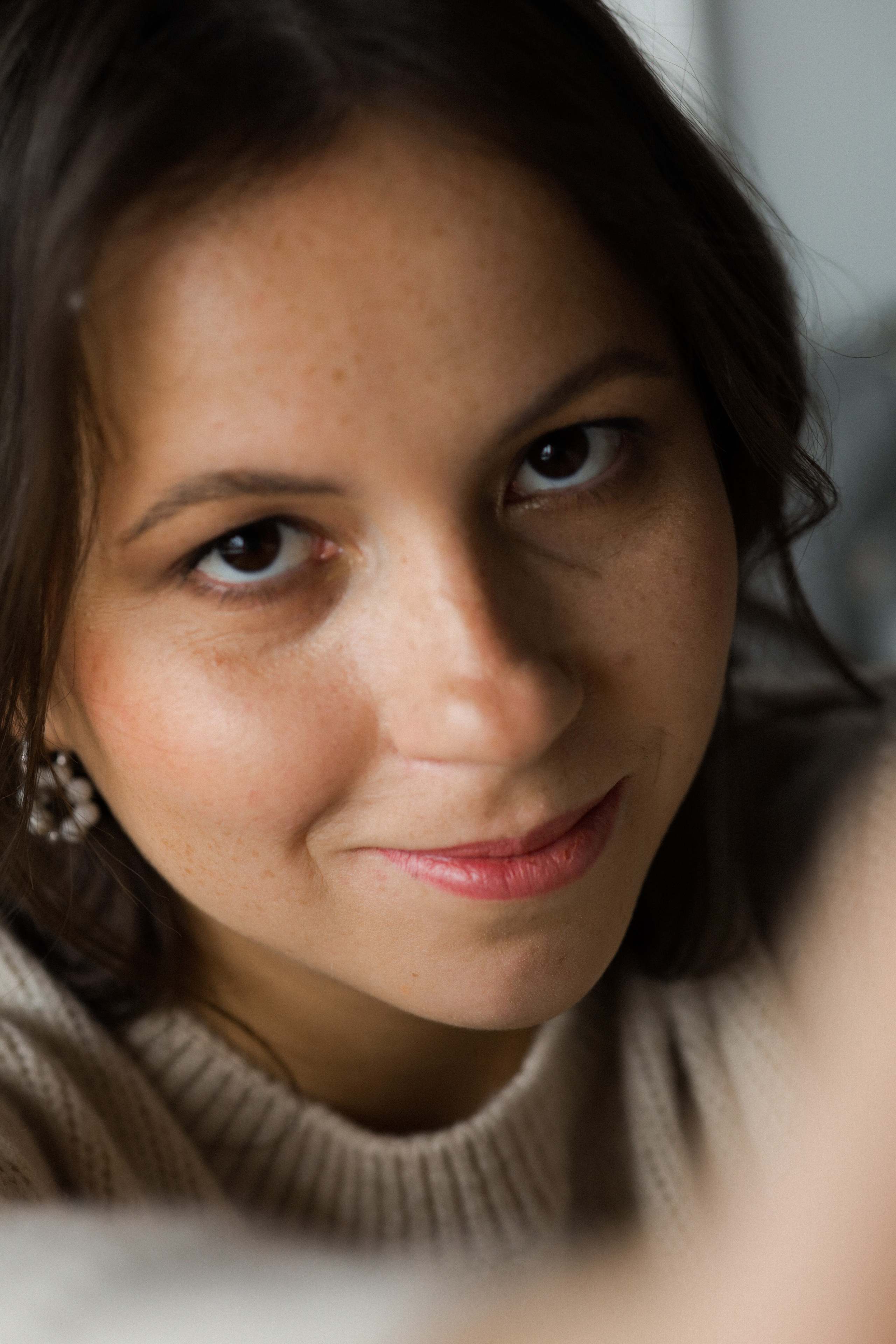 Валя. Алёна Стерхова — Предметный и портретный фотограф. Ижевск