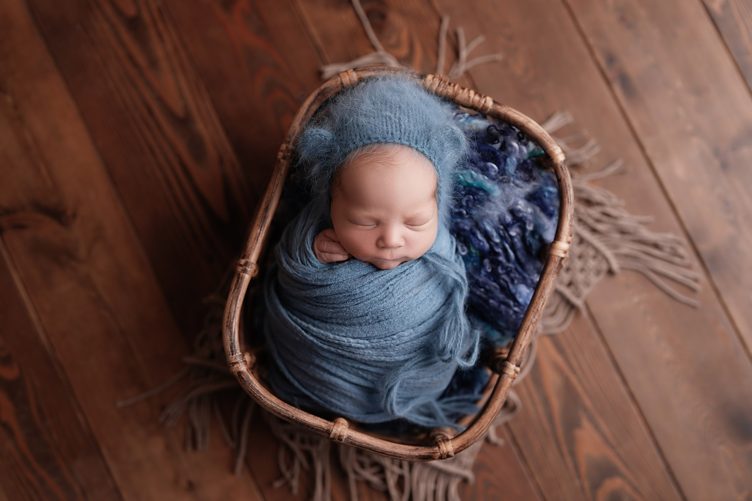 Новорождённые. Детский и семейный фотограф Ирина Иванова