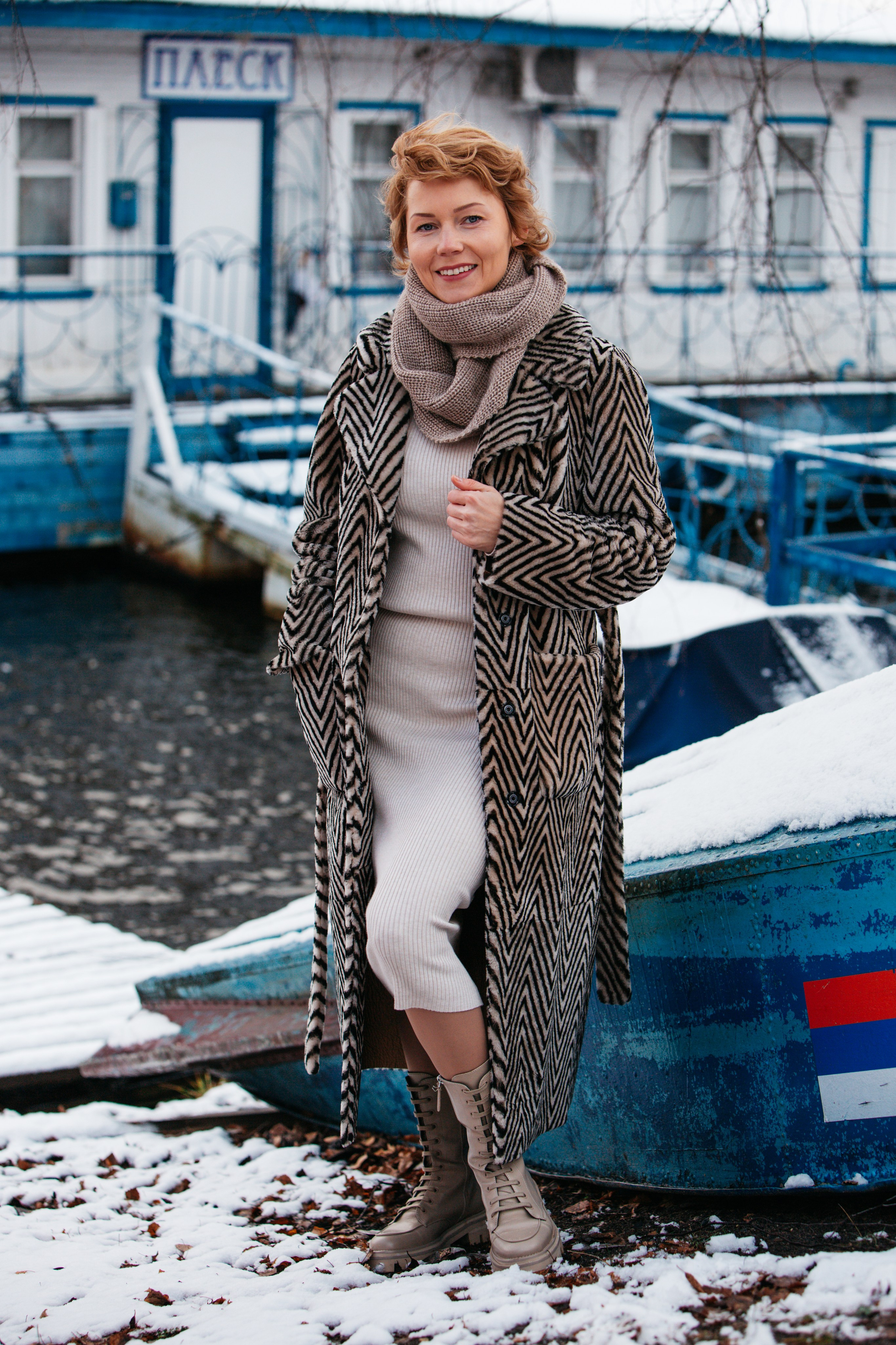 Иваново+Плес, Ноябрь 2021. Фототерапевт Ева Бунеева