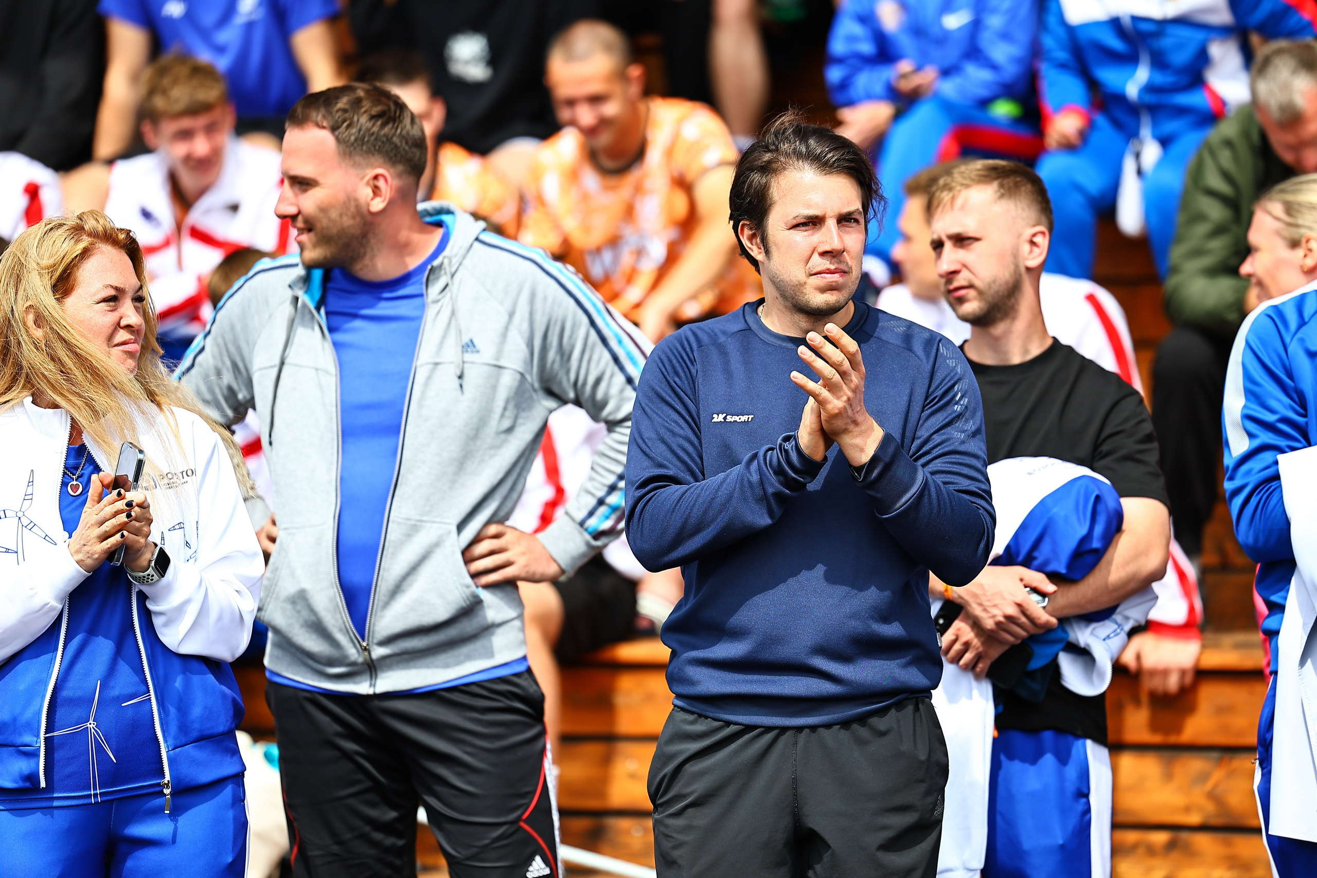 АТОМИАДА Лето 2025. Фототерапевт Ева Бунеева