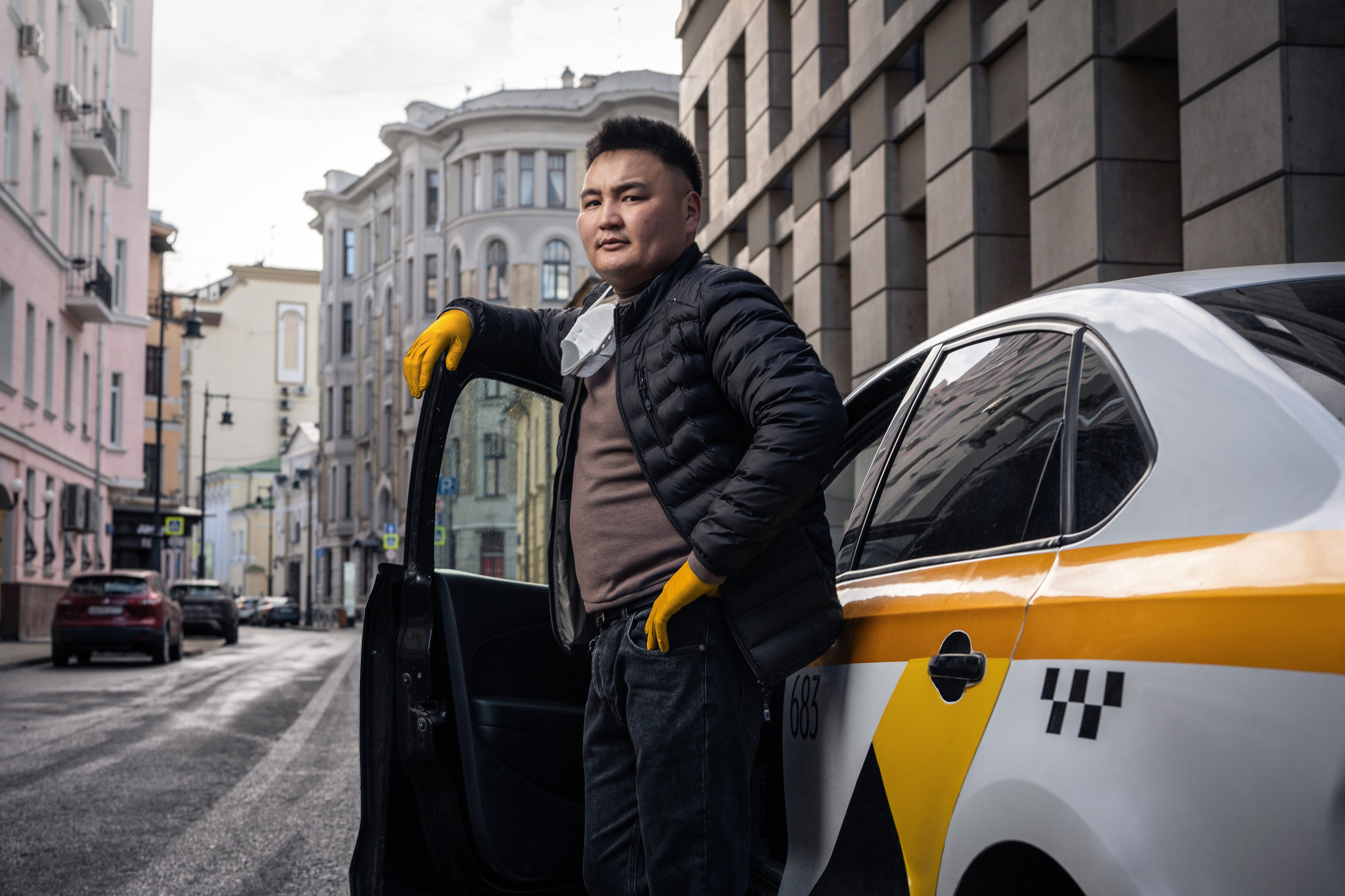 Коммерция. Фотограф Саша Блюз