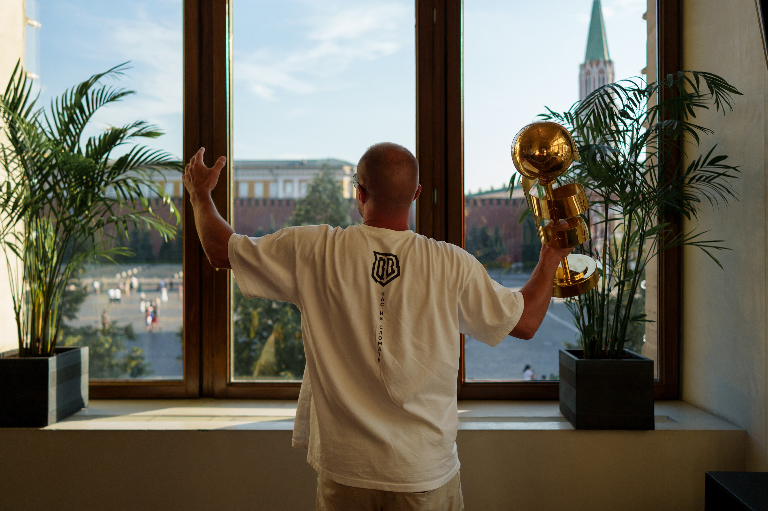 BetBoom Дом Динамо. Фотограф Саша Блюз