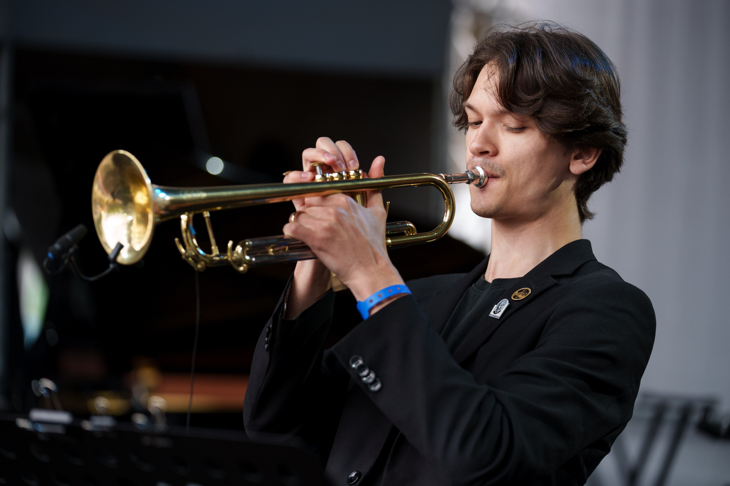 Московский Джазовый Фестиваль. Фотограф Саша Блюз