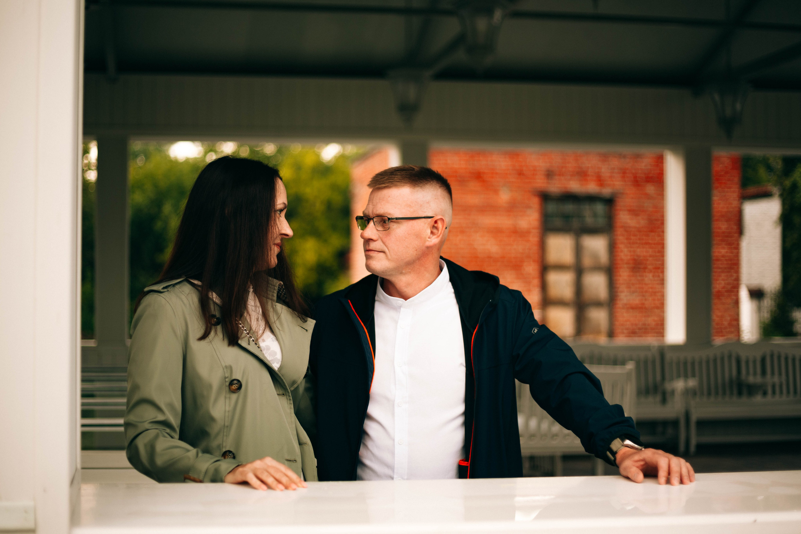 Вечер по Нижнему посаду. Арт-фотограф Крис Л. в Тобольске: портрет, семейные, свадьбы